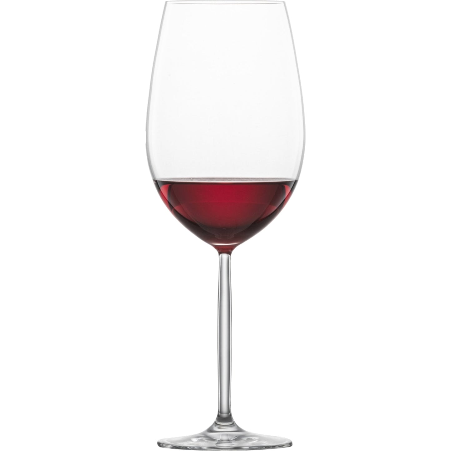 SCHOTT ZWIESEL Rotweinglas Diva Mehrweg 9,9 x 27,5 cm (Ø x H) 800ml Tritan kristallklar 6 St./Pack.