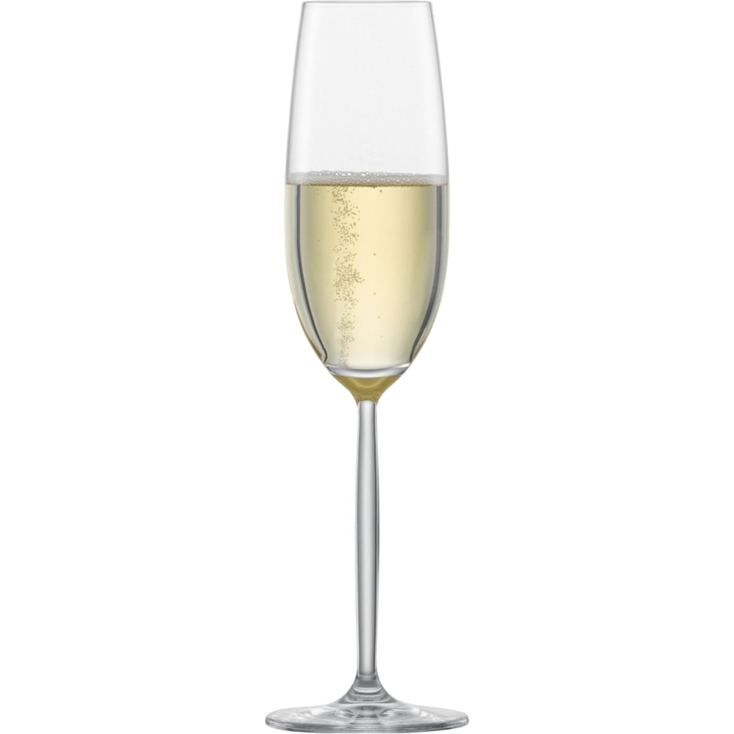 SCHOTT ZWIESEL Sektglas Diva Mehrweg 219ml Tritan kristallklar 6 St./Pack.