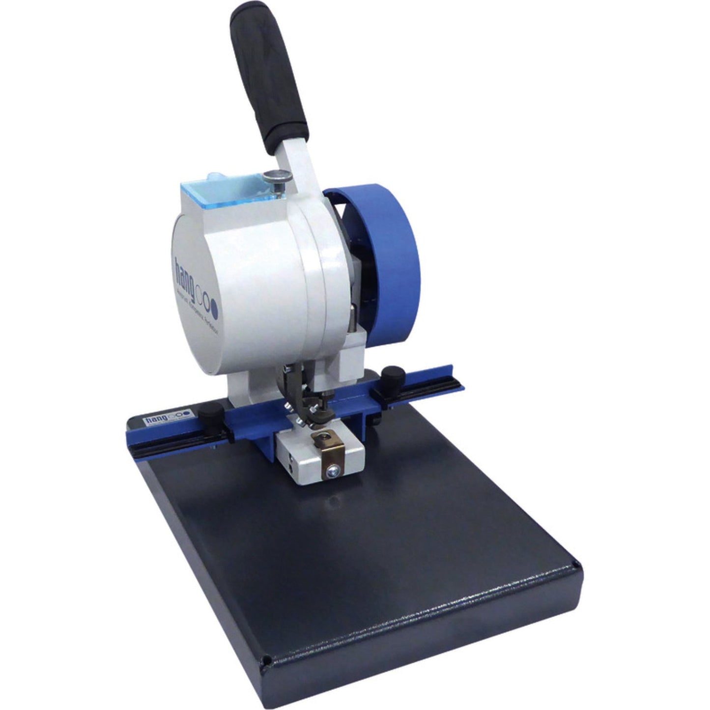 hang Ösapparat Piccolo IIIA Basis 29,5 x 38 x 33 cm (B x H x T) 24, 25 15-20 Bl. (80 g/m²) Metall/Kunststoff