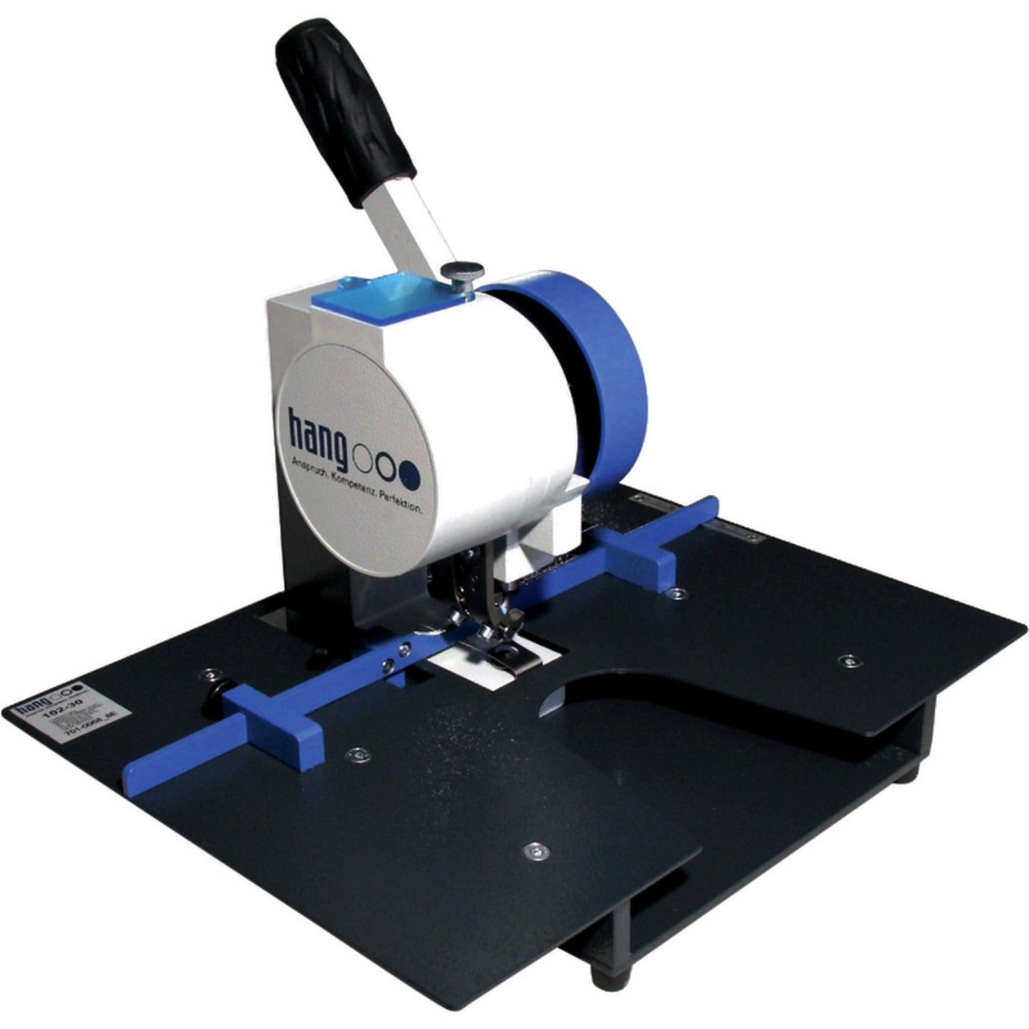 hang Ösapparat Piccolo A Komfort 44 x 38 x 34 cm (B x H x T) 24, 25 15-20 Bl. (80 g/m²) Metall/Kunststoff