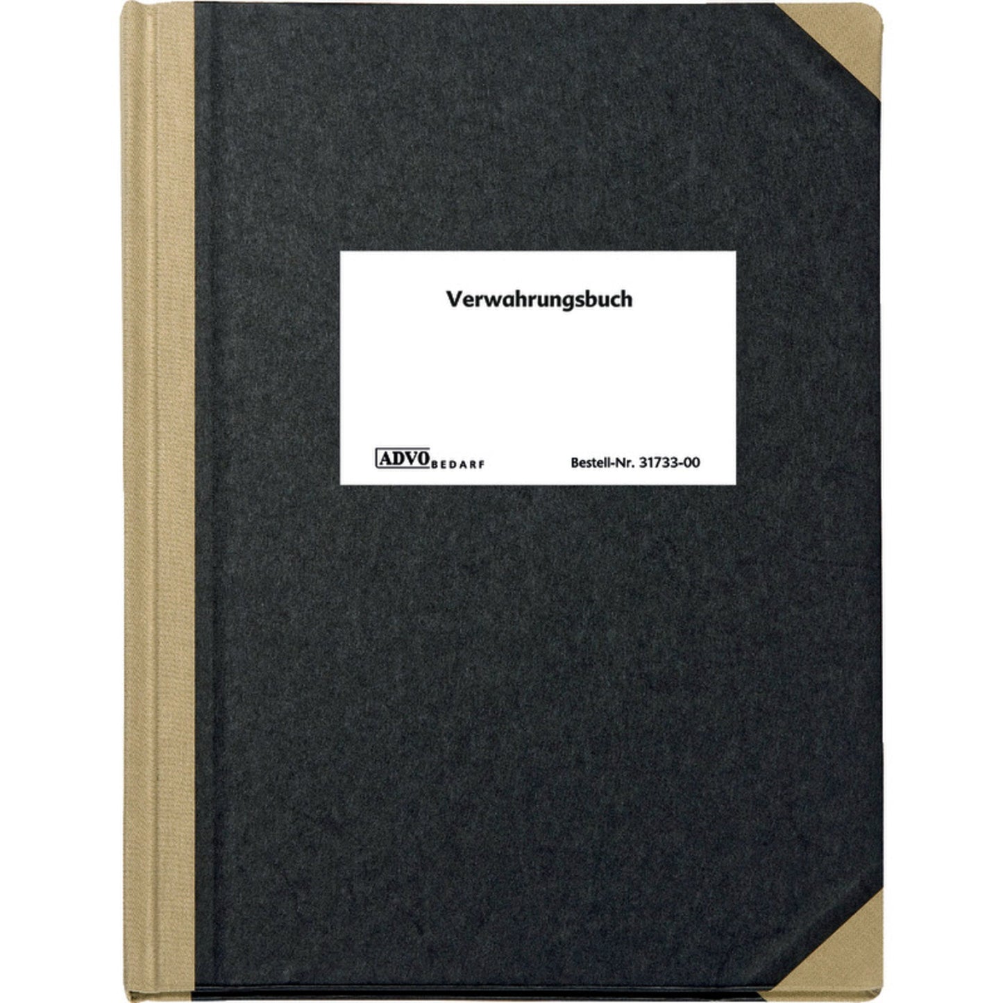 SoldanPlus Verwahrungsbuch DIN A4 quer 50 Seiten
