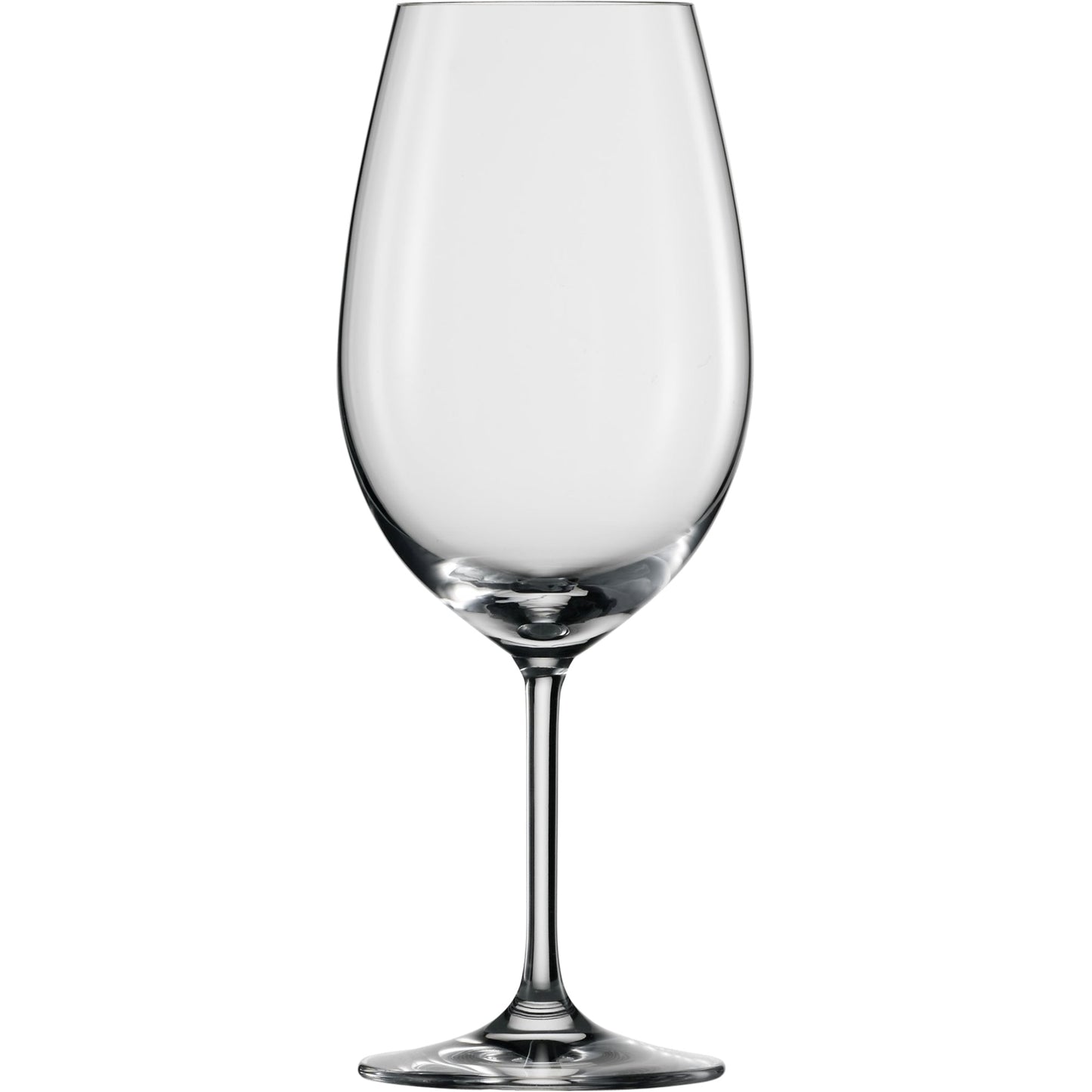 SCHOTT ZWIESEL Rotweinglas Ivento Mehrweg 9,2 x 23,5 cm (Ø x H) 633ml Glas transparent 6 St./Pack.