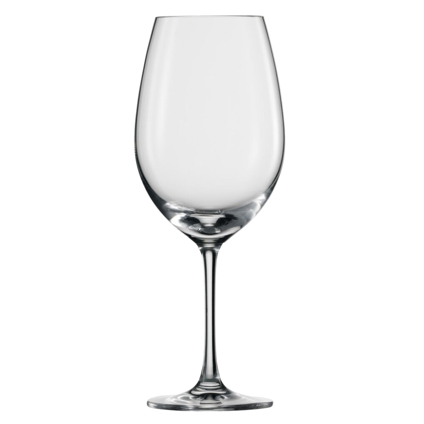 SCHOTT ZWIESEL Rotweinglas Ivento Mehrweg 8,7 x 22,4 cm (Ø x H) 506ml Glas transparent 6 St./Pack.