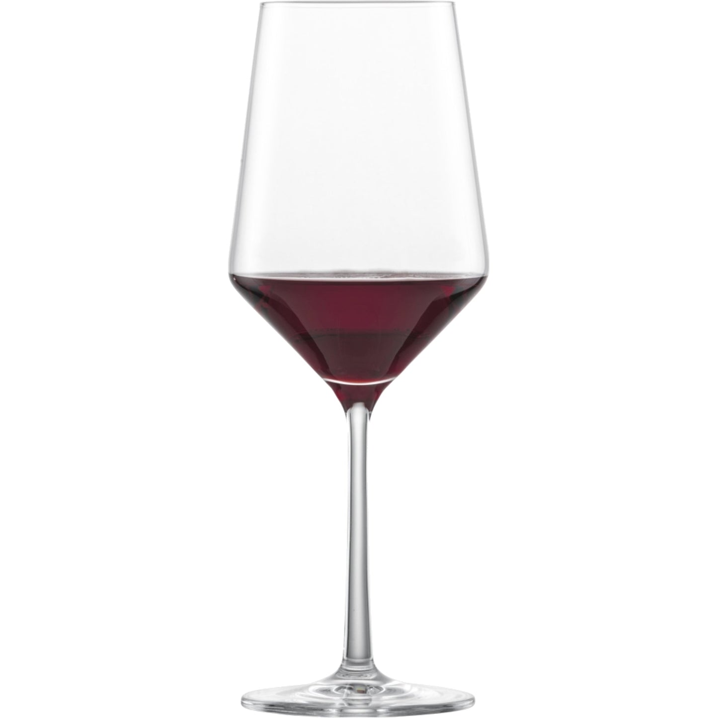 SCHOTT ZWIESEL Rotweinglas Pure Mehrweg 9,2 x 24,4 cm (Ø x H) 550ml Tritan kristallklar 6 St./Pack.