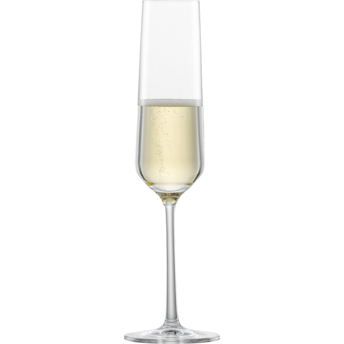 SCHOTT ZWIESEL Sektglas Pure Mehrweg 215ml Glas transparent 6 St./Pack.