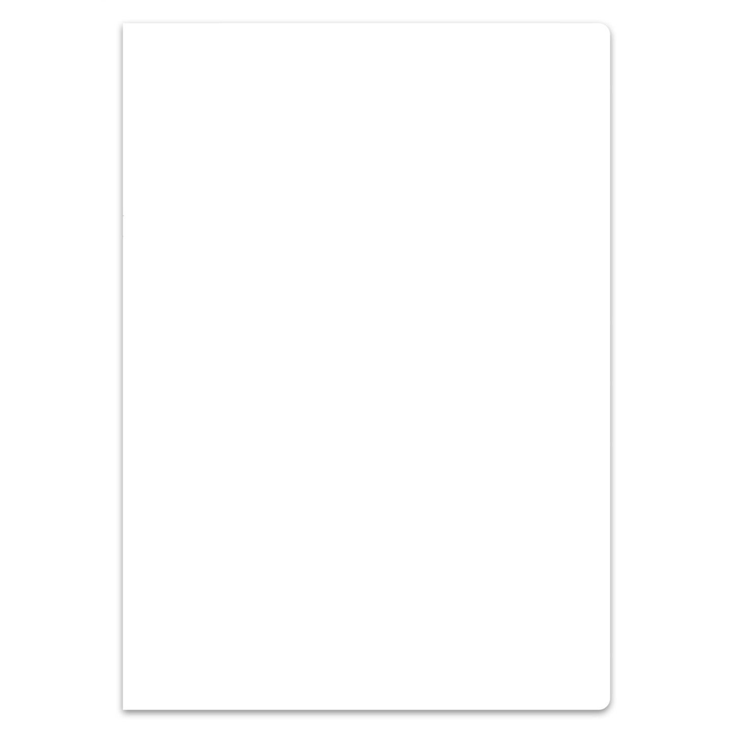 Staufen Schulheft Premio DIN A4 blanko 20 16 Bl.