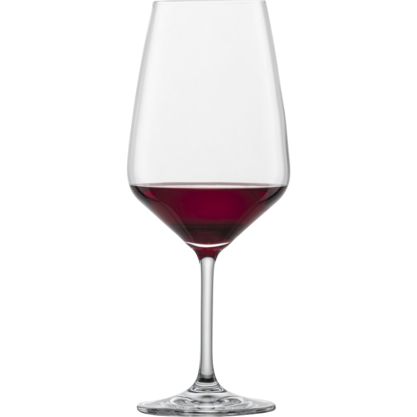SCHOTT ZWIESEL Rotweinglas Taste Mehrweg 9,6 x 23,7 cm (Ø x H) 656ml Glas transparent 6 St./Pack.