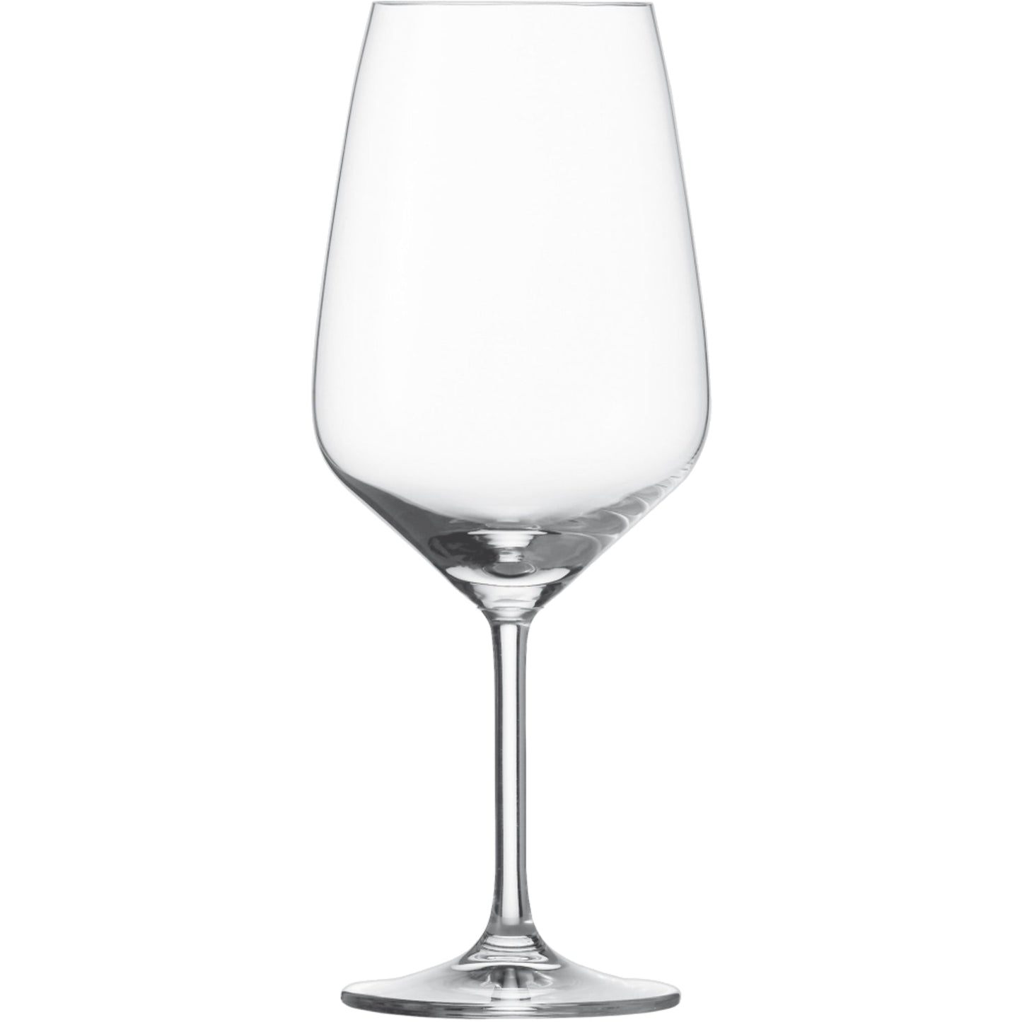 SCHOTT ZWIESEL Rotweinglas Taste Mehrweg 9,6 x 23,7 cm (Ø x H) 656ml Glas transparent 6 St./Pack.