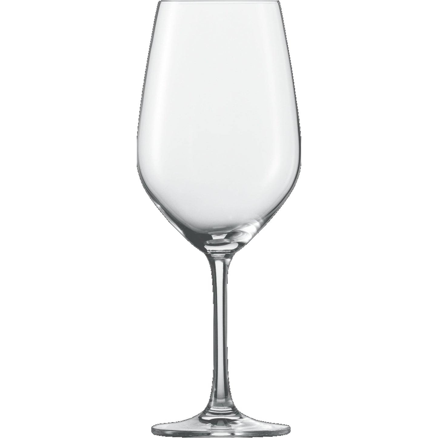 SCHOTT ZWIESEL Rotweinglas Vina Mehrweg 8,8 x 22,7 cm (Ø x H) 530ml Tritan kristallklar 6 St./Pack.