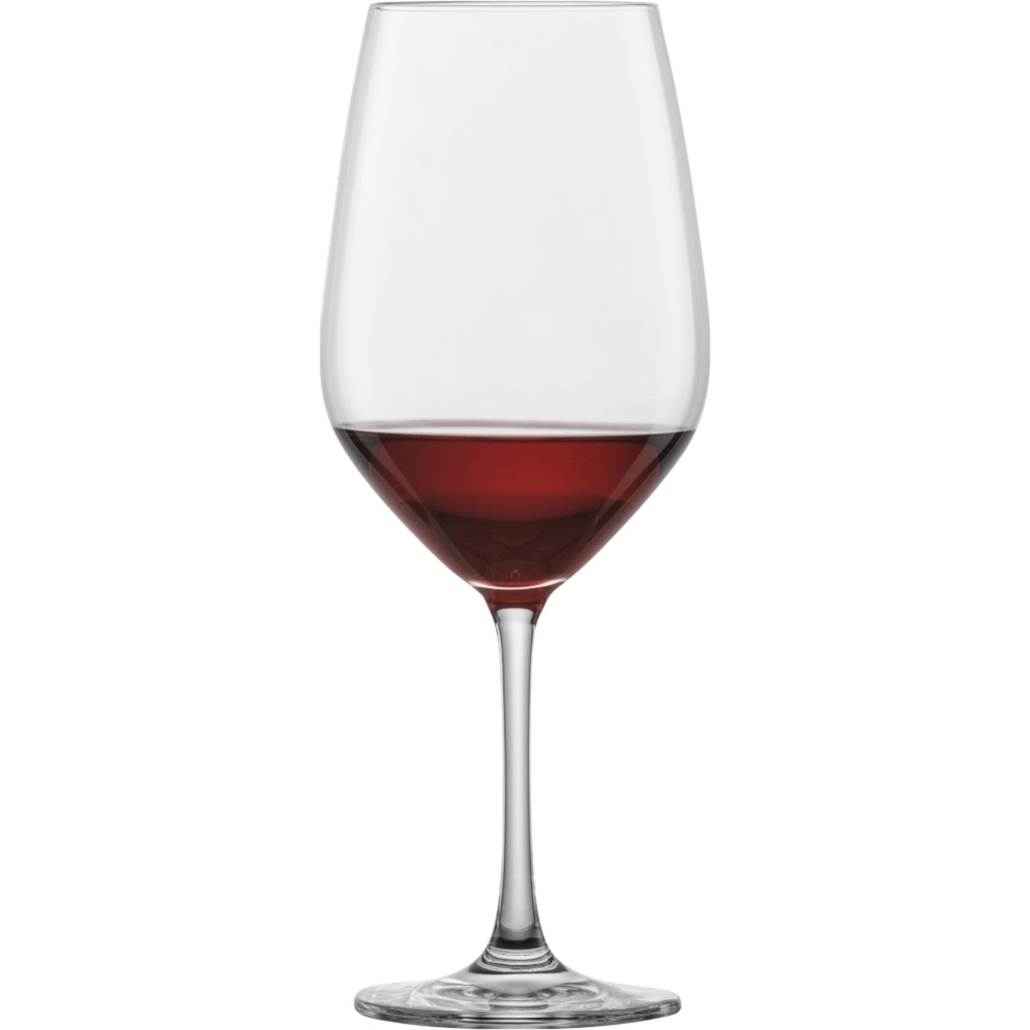 SCHOTT ZWIESEL Rotweinglas Vina Mehrweg 8,8 x 22,7 cm (Ø x H) 530ml Tritan kristallklar 6 St./Pack.