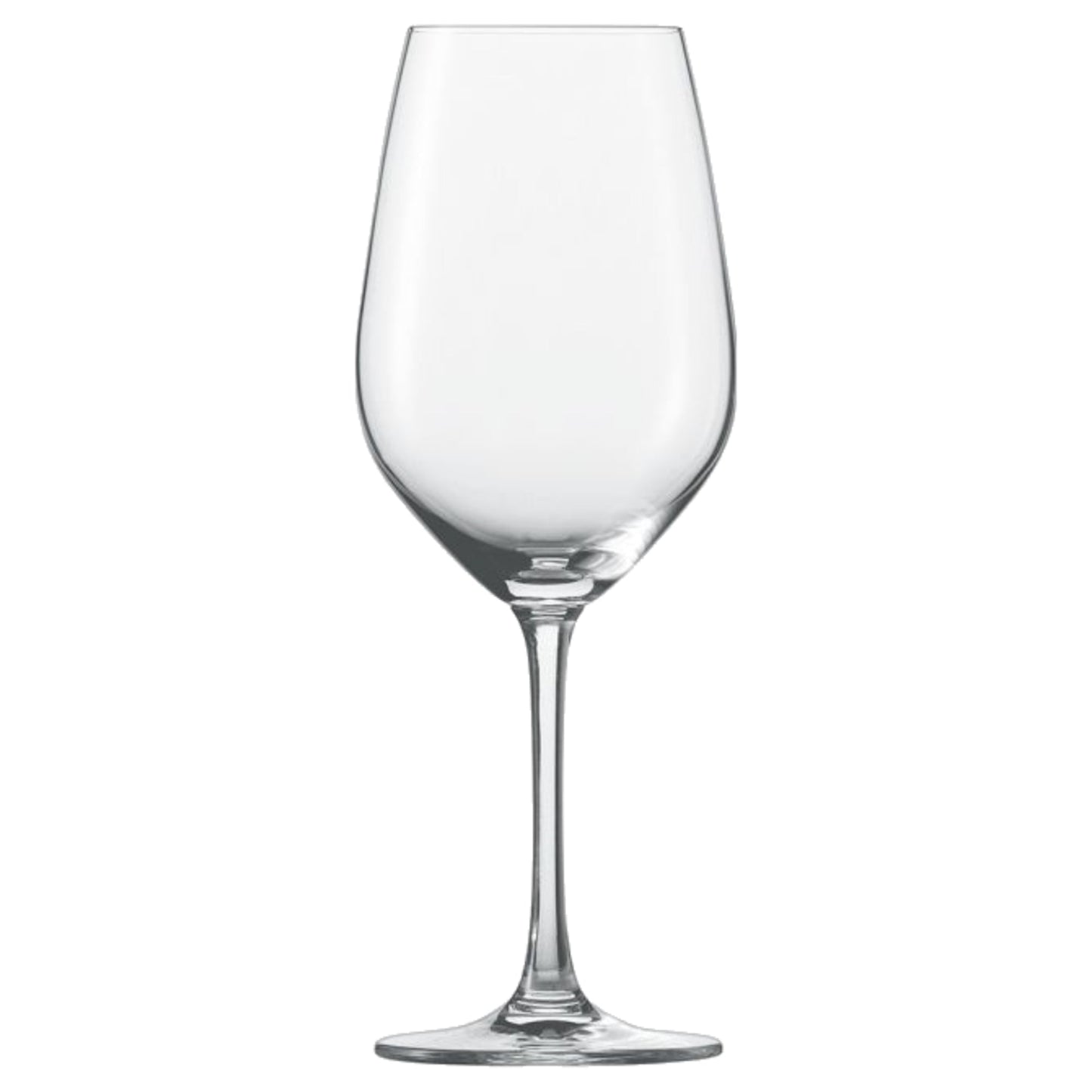 SCHOTT ZWIESEL Rotweinglas Vina Mehrweg 8,2 x 21,7 cm (Ø x H) 420ml Glas transparent 6 St./Pack.