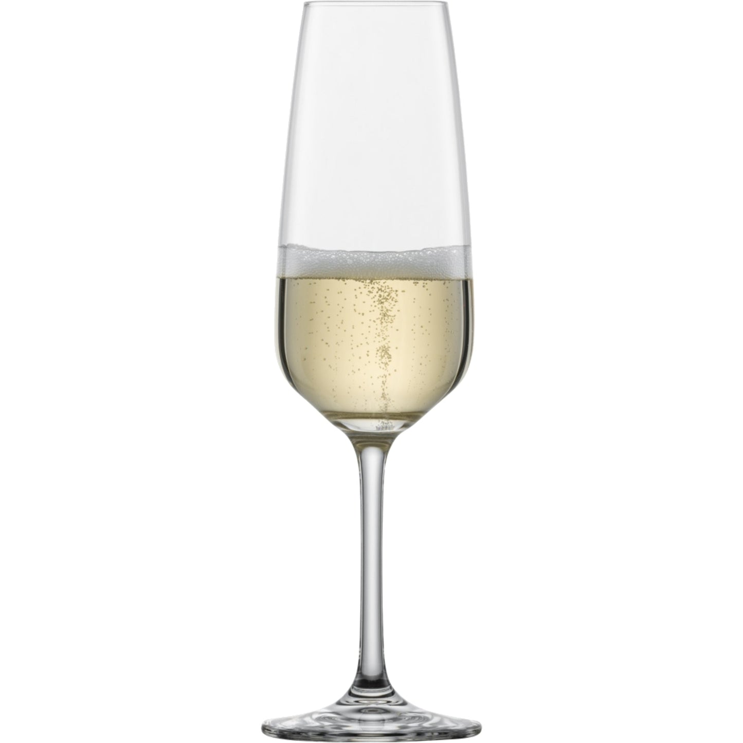 SCHOTT ZWIESEL Sektglas Taste Mehrweg 283ml Tritan kristallklar 6 St./Pack.