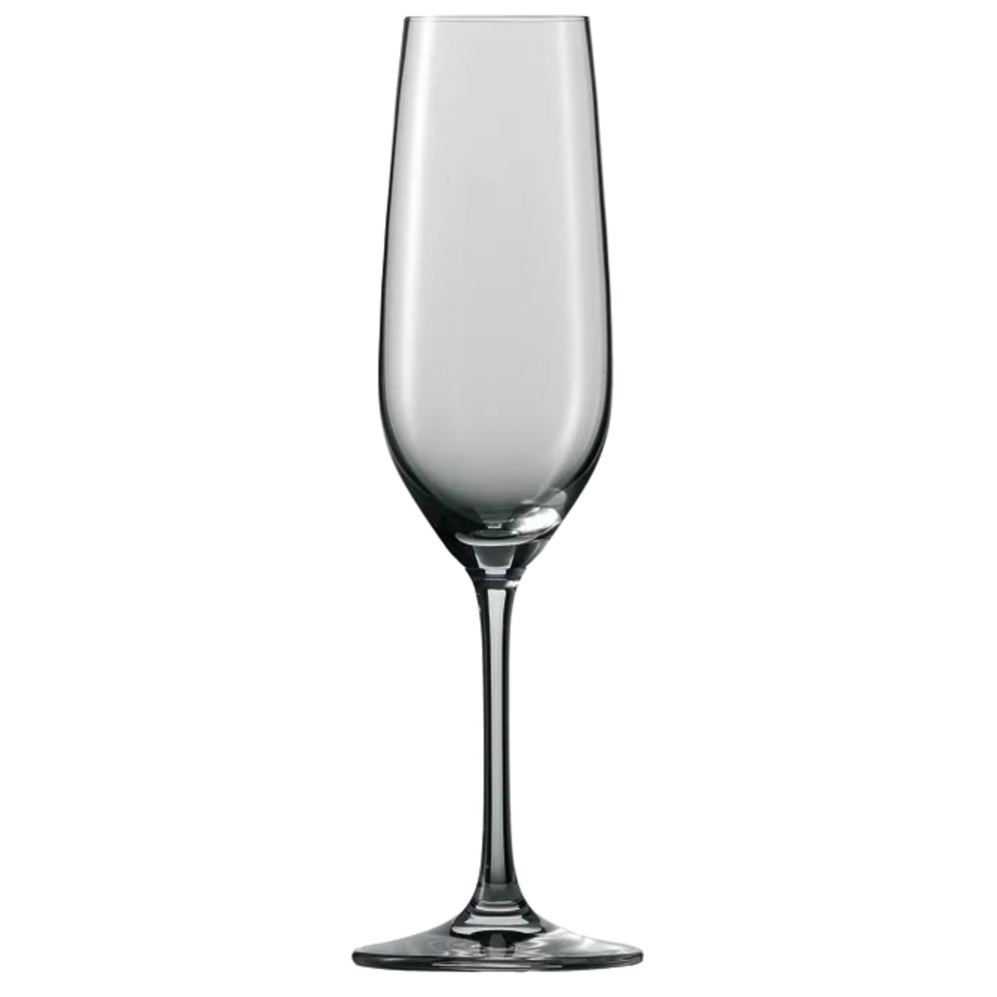 SCHOTT ZWIESEL Sektglas Vina Mehrweg 227ml Glas transparent 6 St./Pack.