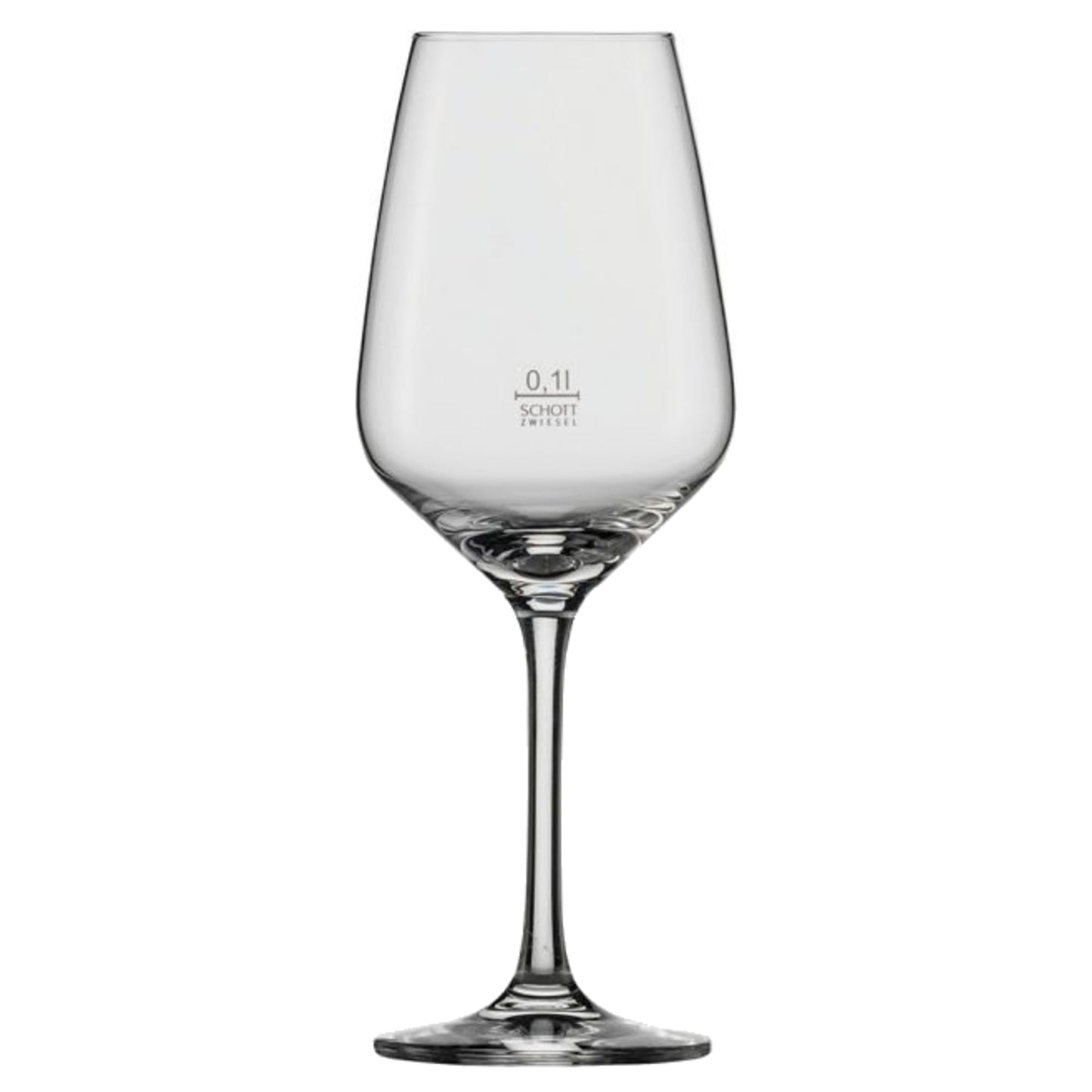 SCHOTT ZWIESEL Weißweinglas Taste Mehrweg 356ml Glas transparent 6 St./Pack.