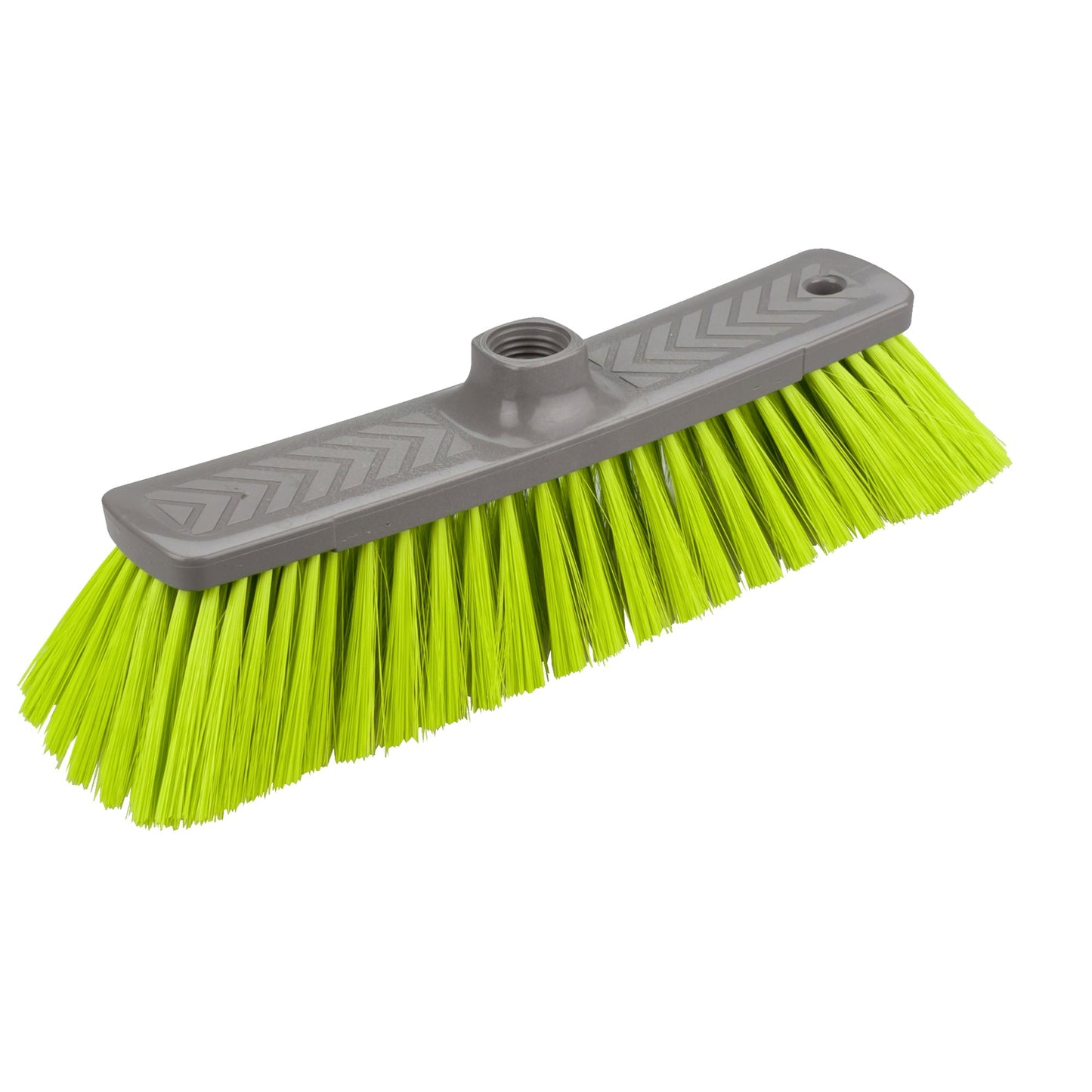 BÜMAG Besen 2,5 x 5,5 x 26,5 cm (B x H x L) Kunststoff, 100 % recycelt