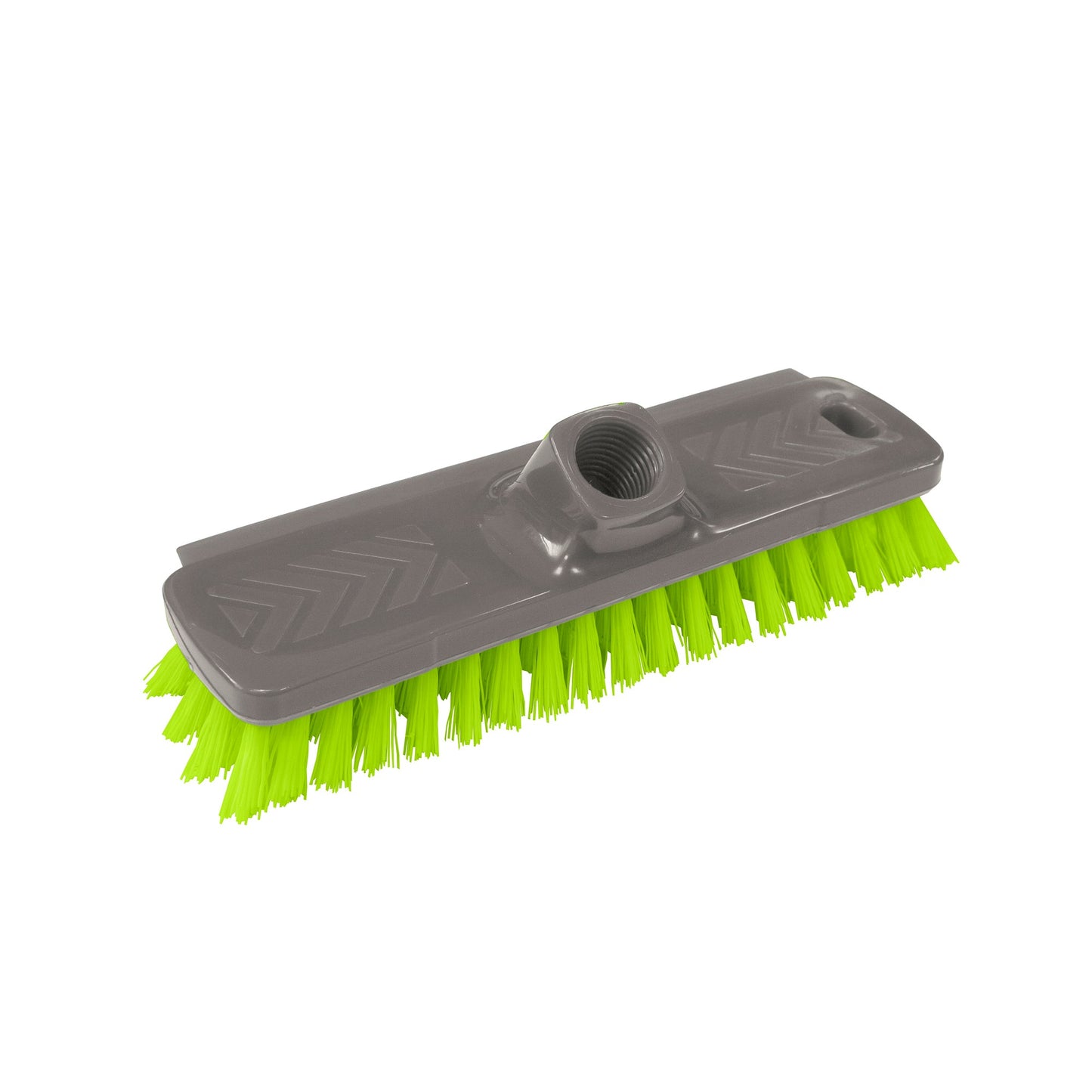 BÜMAG Schrubber 6,5 x 22 cm (B x L) Kunststoff, 100 % recycelt farbig sortiert (freie Farbauswahl nicht möglich)