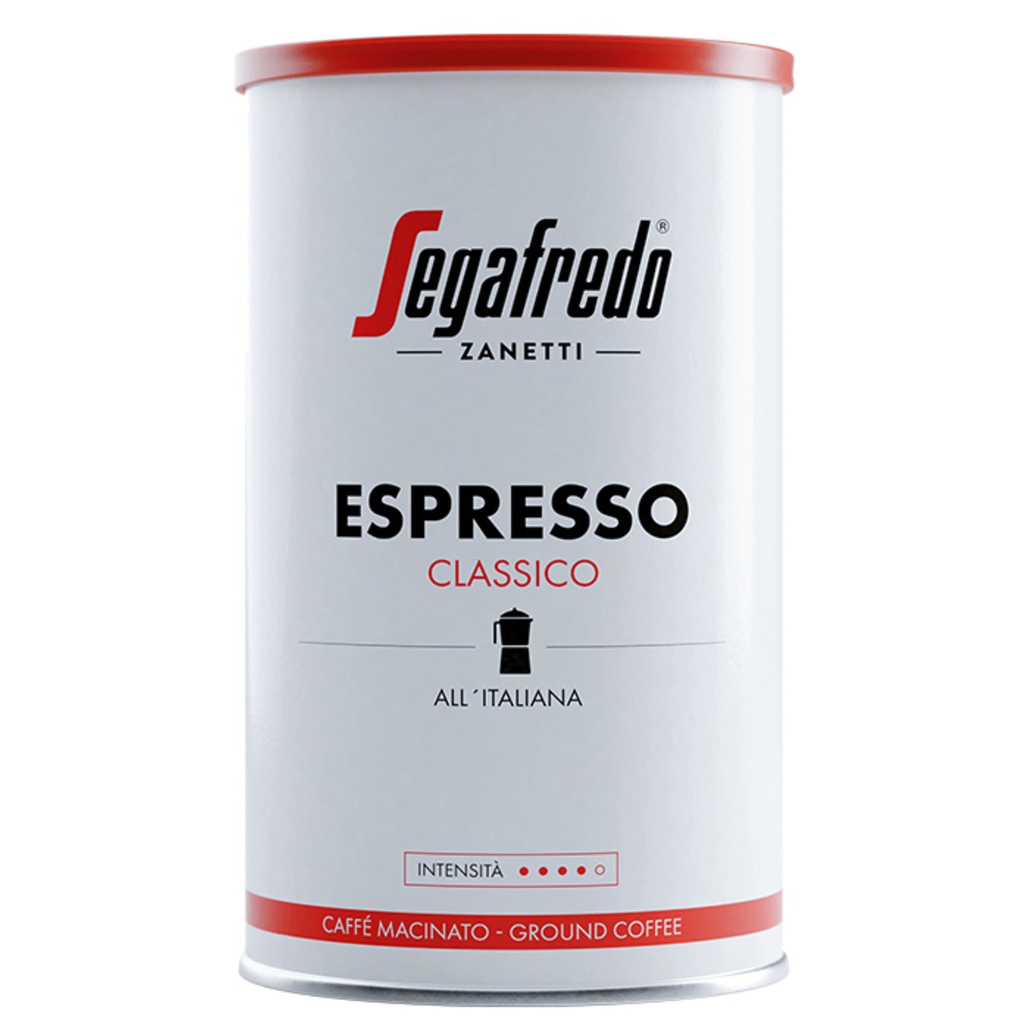 Segafredo Zanetti Espresso Classico gemahlen 250 g/Pack.