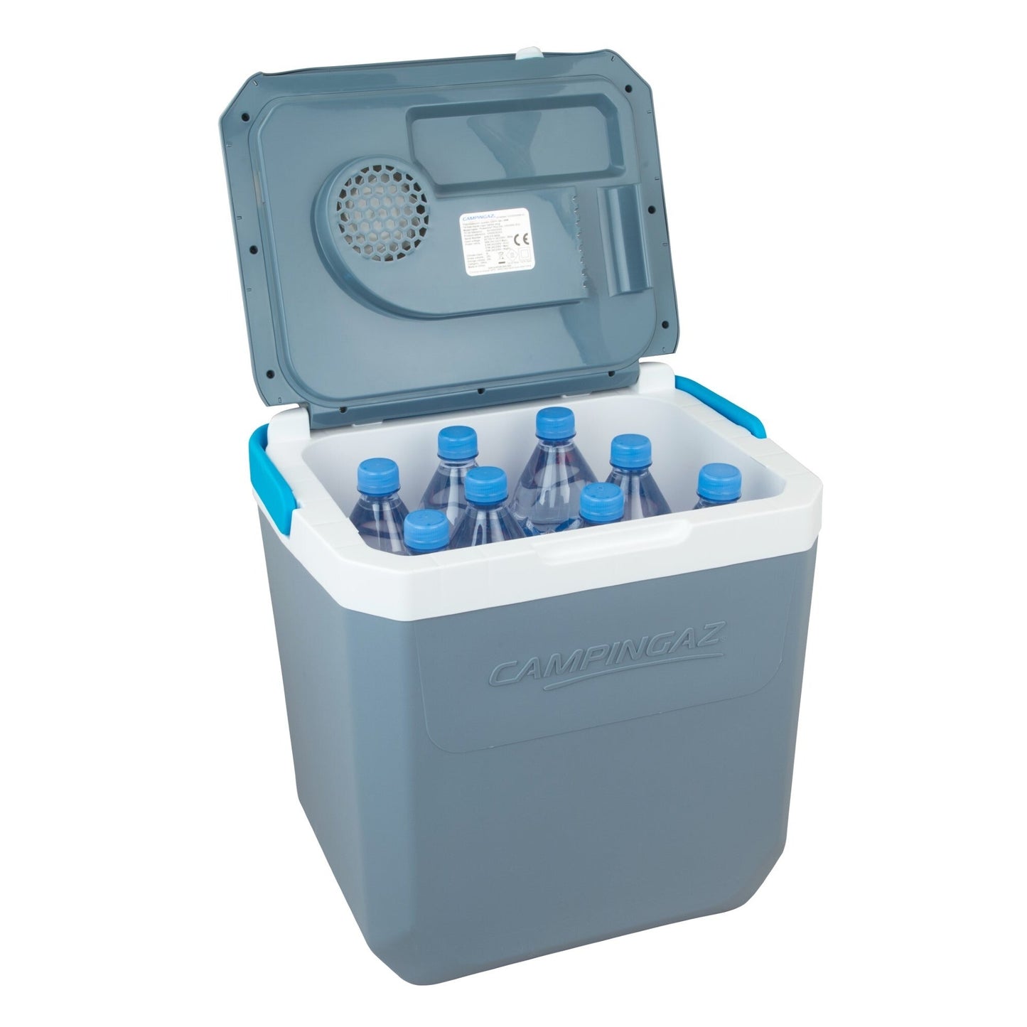 CAMPINGAZ Kühlbox Powerbox Plus 24l Kunststoff grau