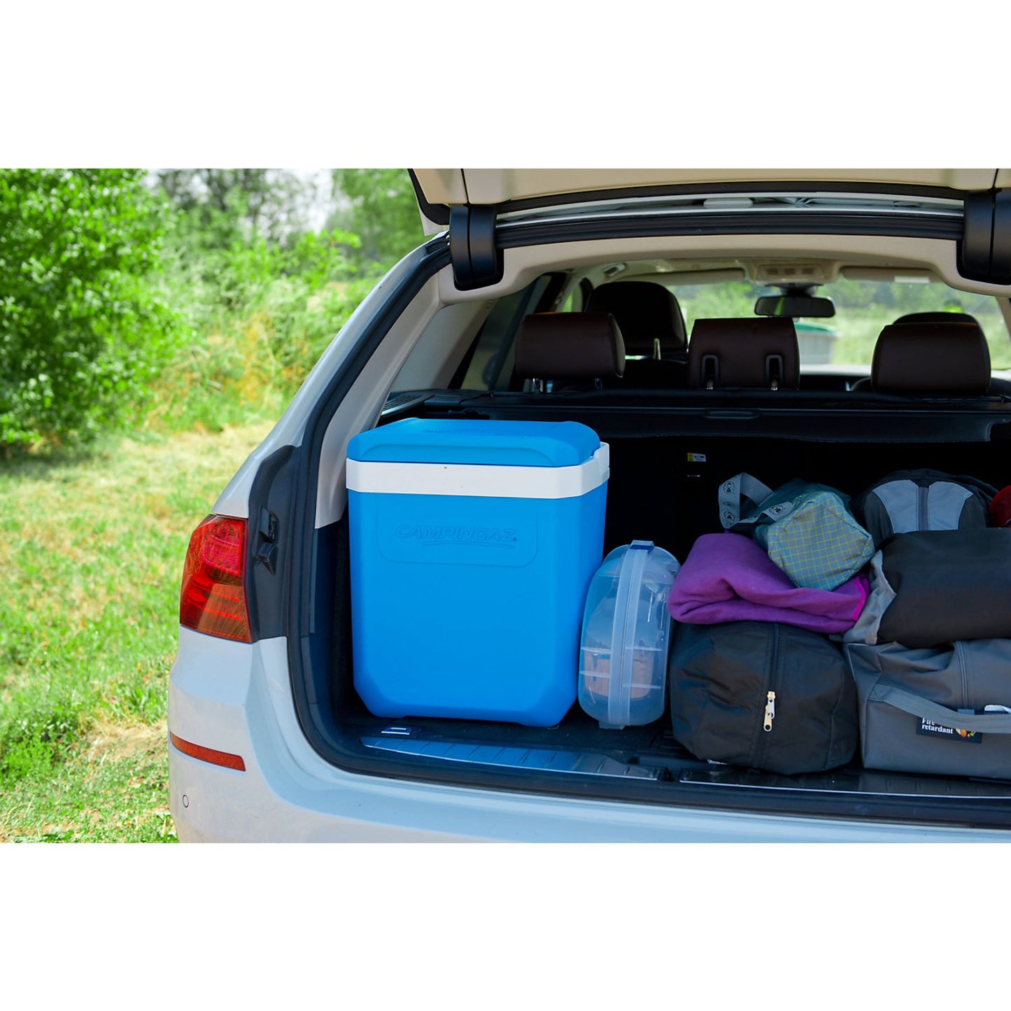 CAMPINGAZ Kühlbox Icetime Plus 30l Kunststoff blau