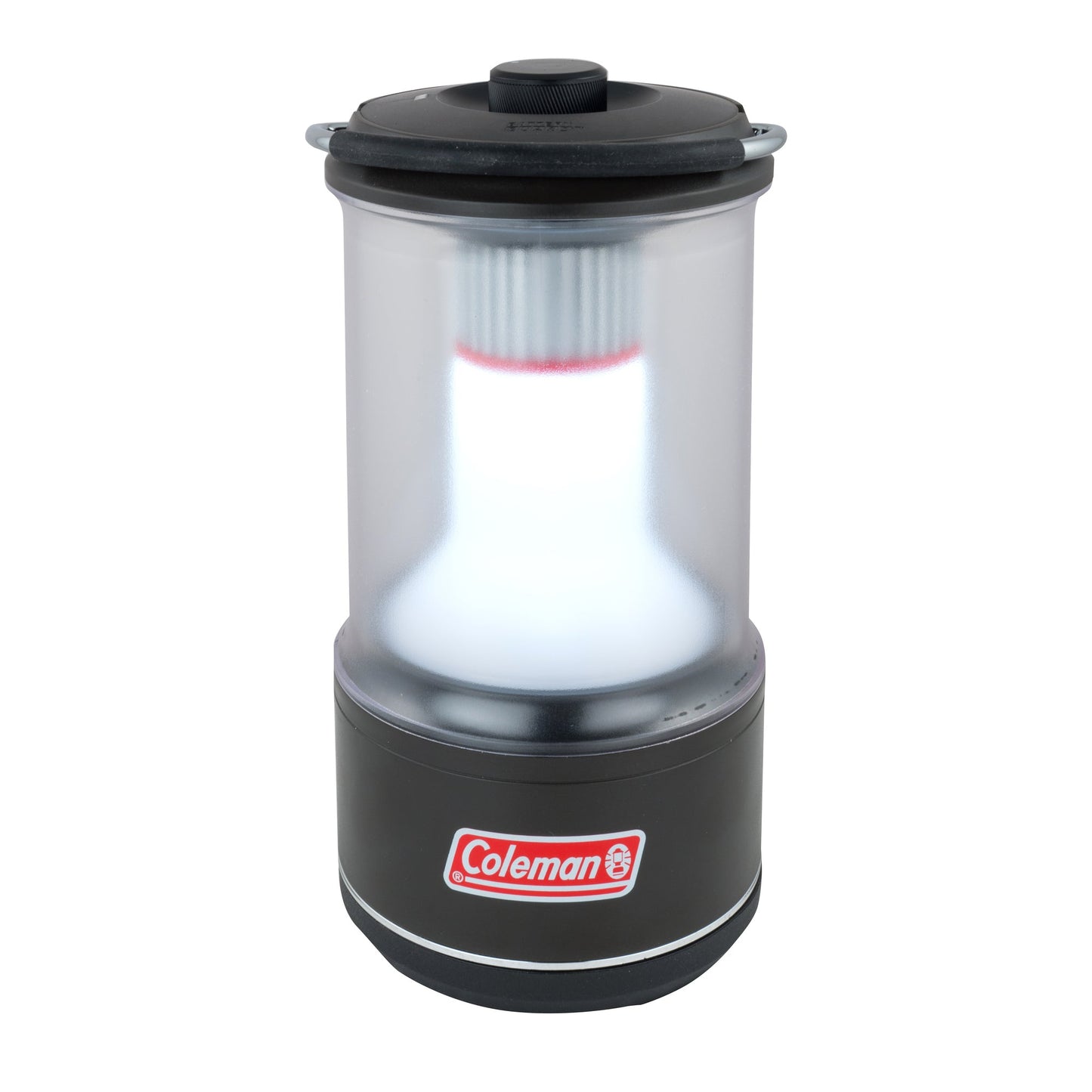 Coleman Campingleuchte BatteryGuard 800L Kunststoff/Polycarbonat-Glas