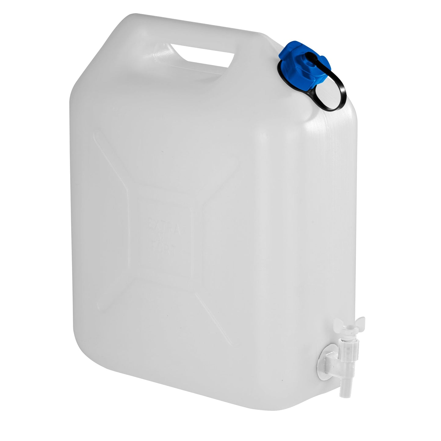 CAMPINGAZ Kanister Wasser, Getränke 20l Kunststoff weiß/transparent