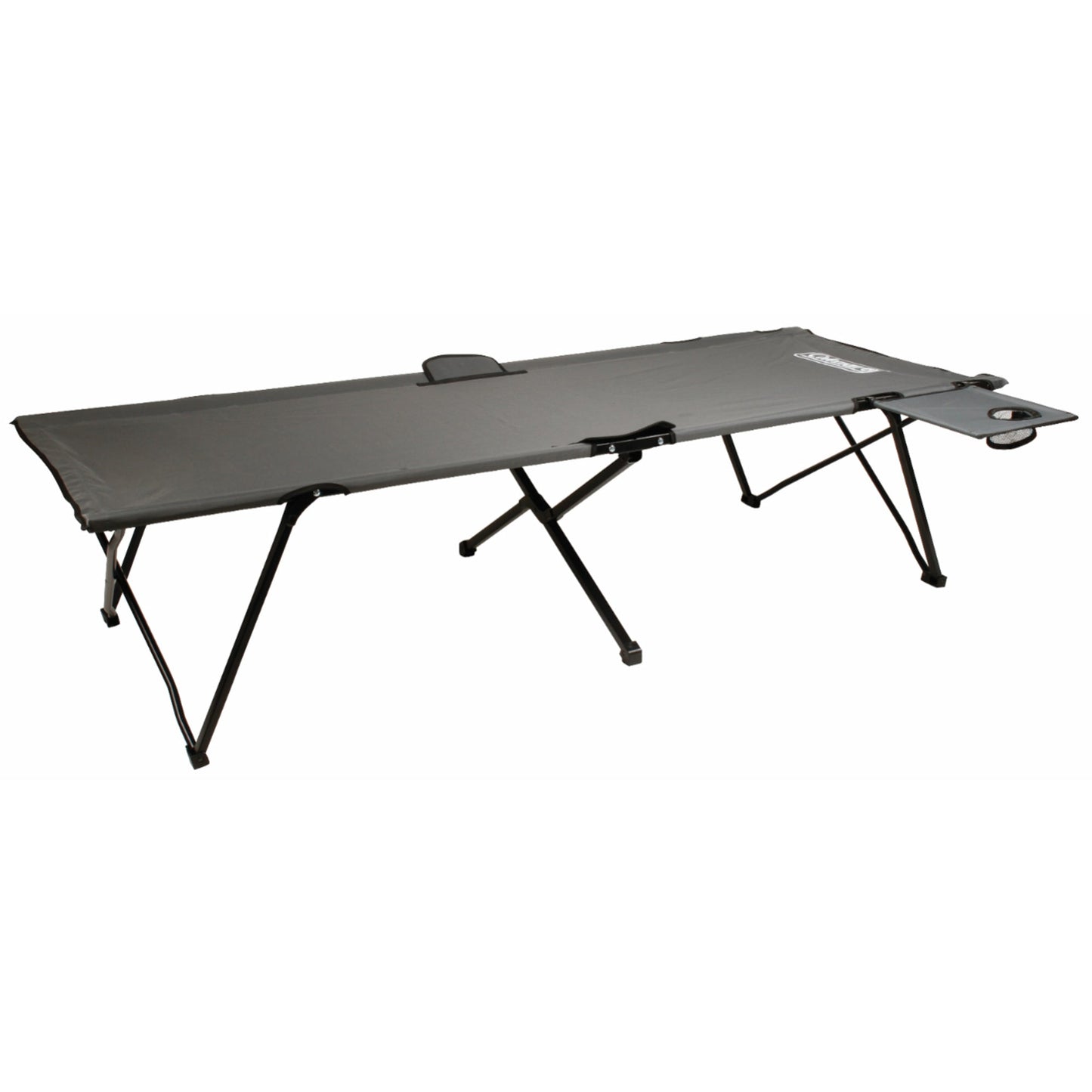 Coleman Campingliege Packaway 203 x 43 x 81 cm (B x H x T) max. Gewicht des Nutzers: 136kg Polyester schwarz