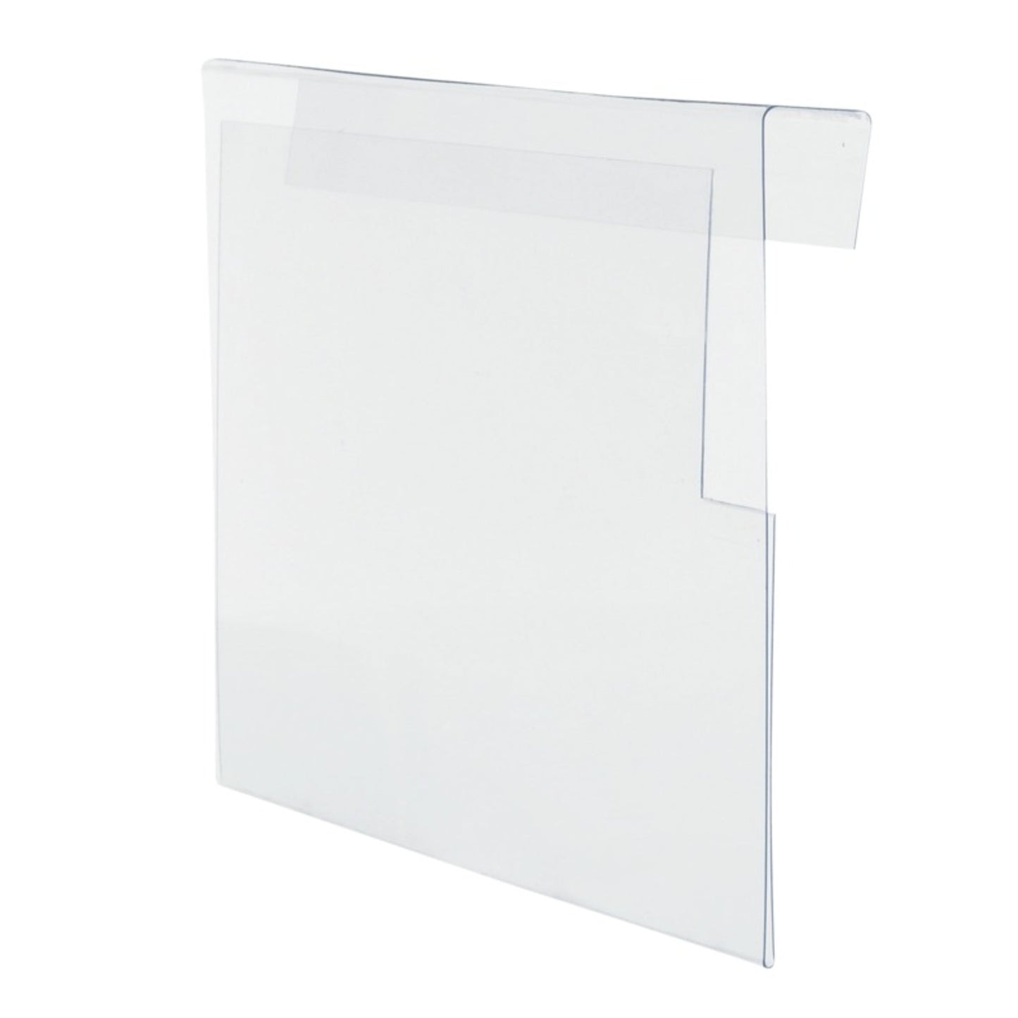 EICHNER Sichttasche DIN A5 quer PVC transparent