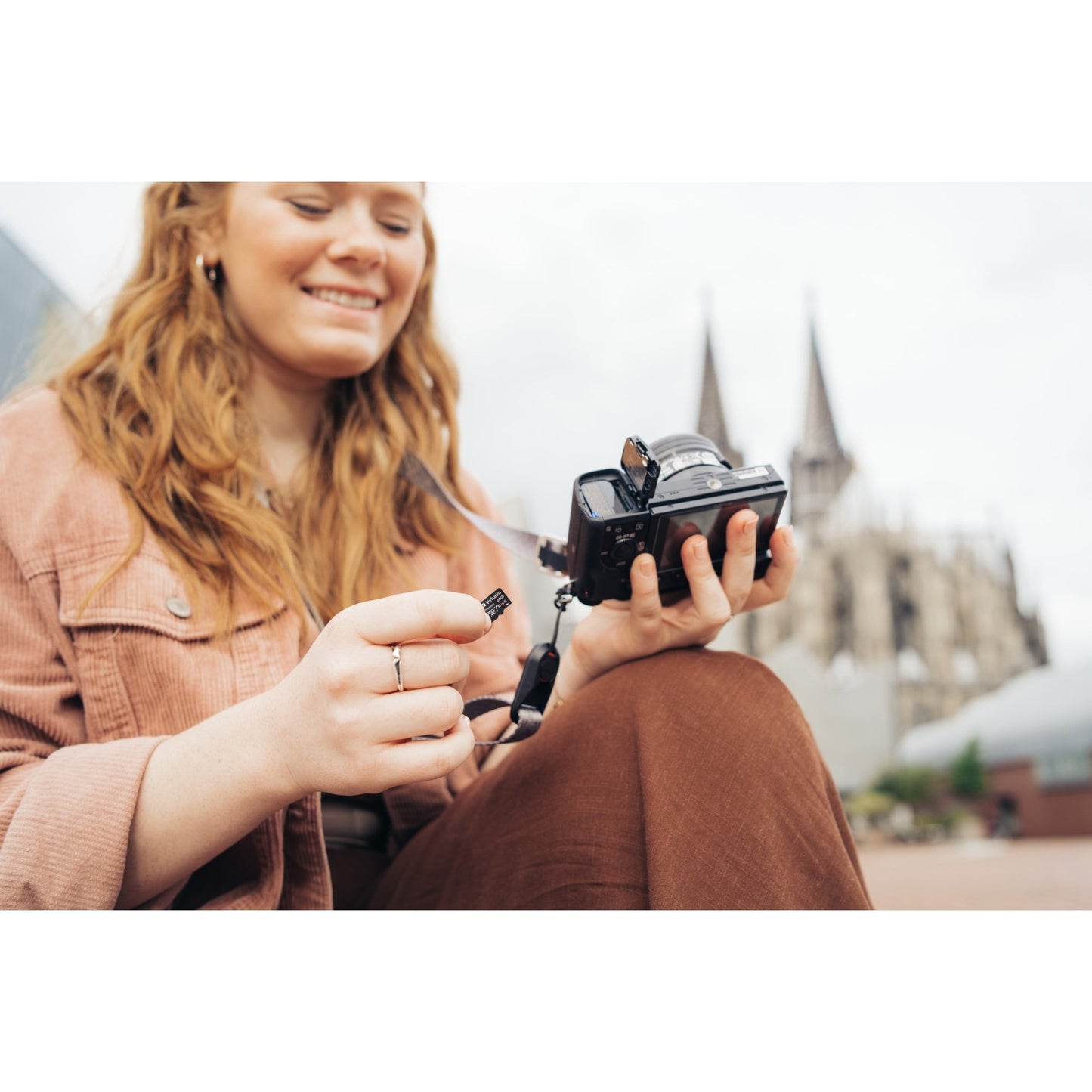 Verbatim Speicherkarte microSDXC 128Gbyte