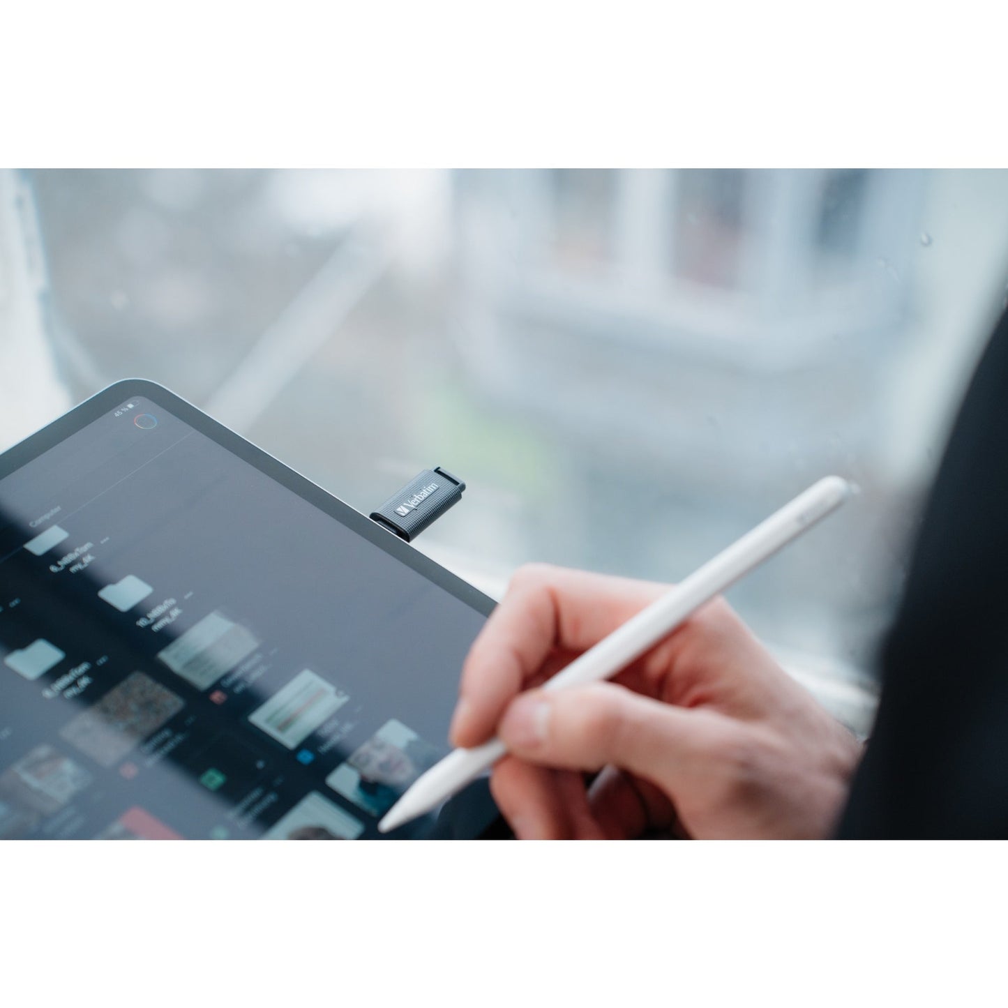 Verbatim USB-Stick Store 'n' Go USB-C 32Gbyte schwarz