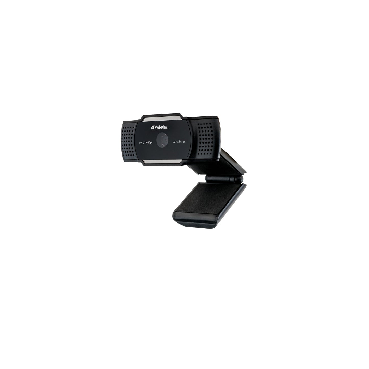 Verbatim Webcam AWC-01 80 x 76 x 32 mm (B x H x T) USB-A 1,5m schwarz