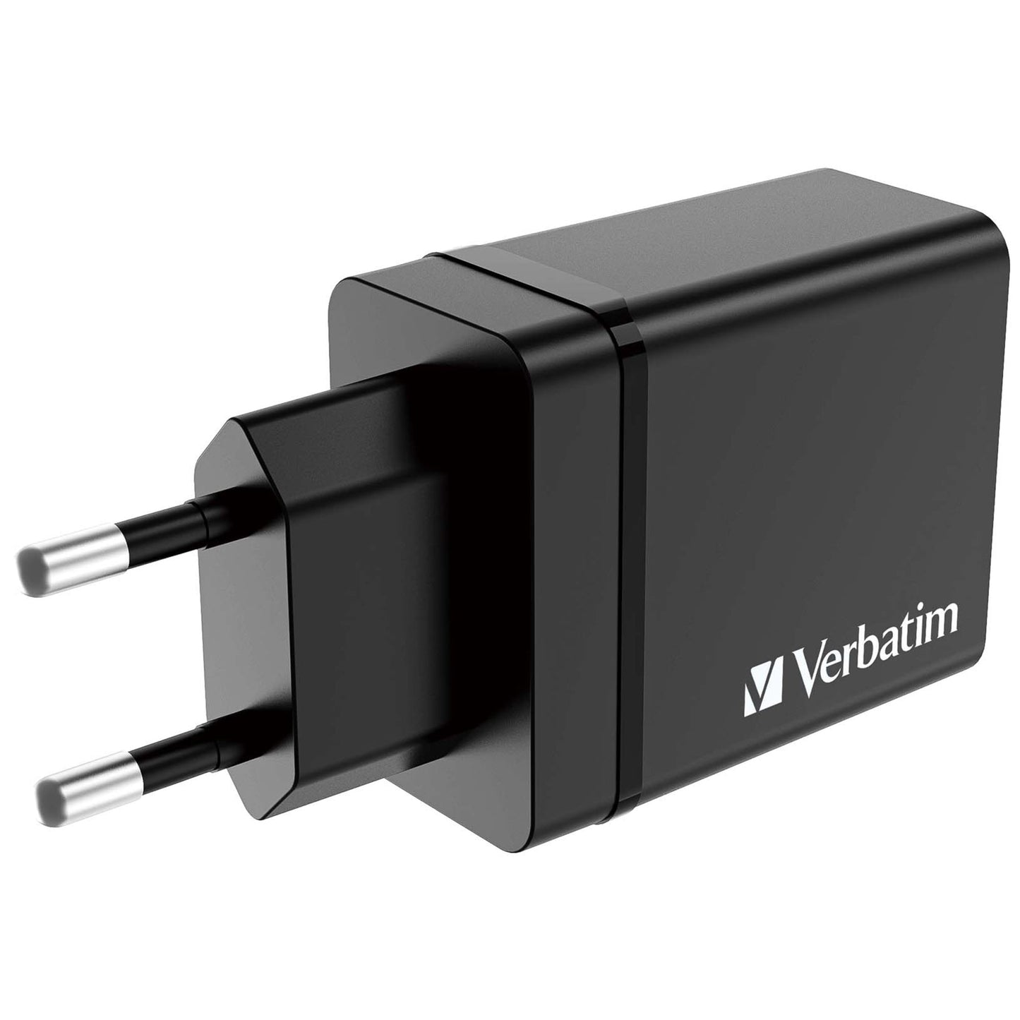 Verbatim Ladegerät Kommunikationstechnik CHR-30EU 91 x 46 x 27 cm (B x H x T) schwarz
