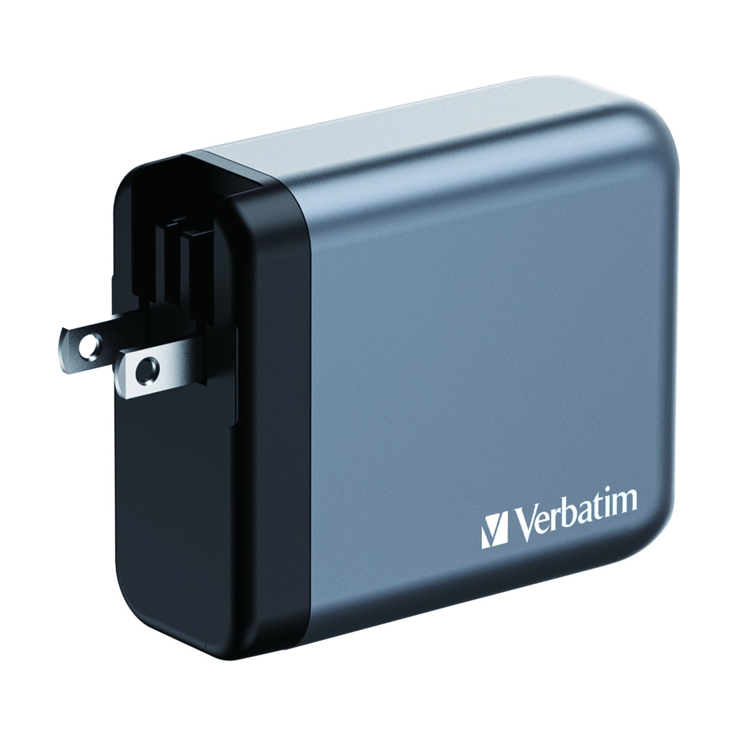 Verbatim Ladegerät Kommunikationstechnik GNC-140 67 x 68 x 31 cm (B x H x T) Polycarbonat grau/schwarz