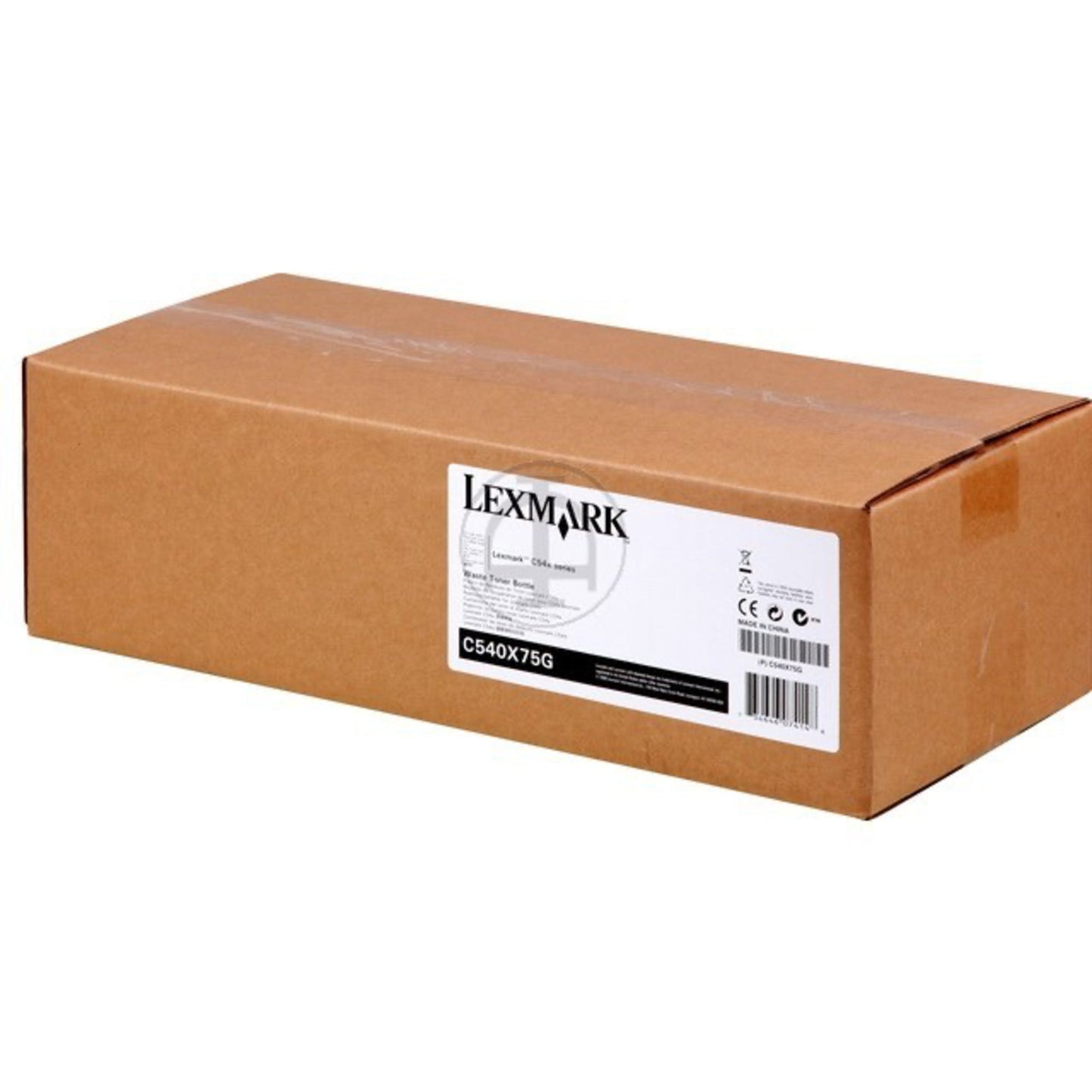 Lexmark Resttonerbehälter C540X