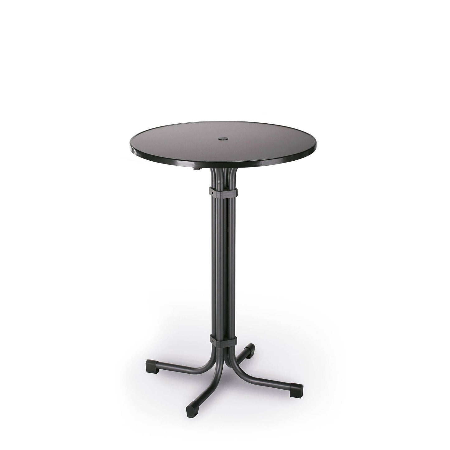 BEST Stehtisch Multiflex 800 x 1.100 mm (Ø x H) Alcolit