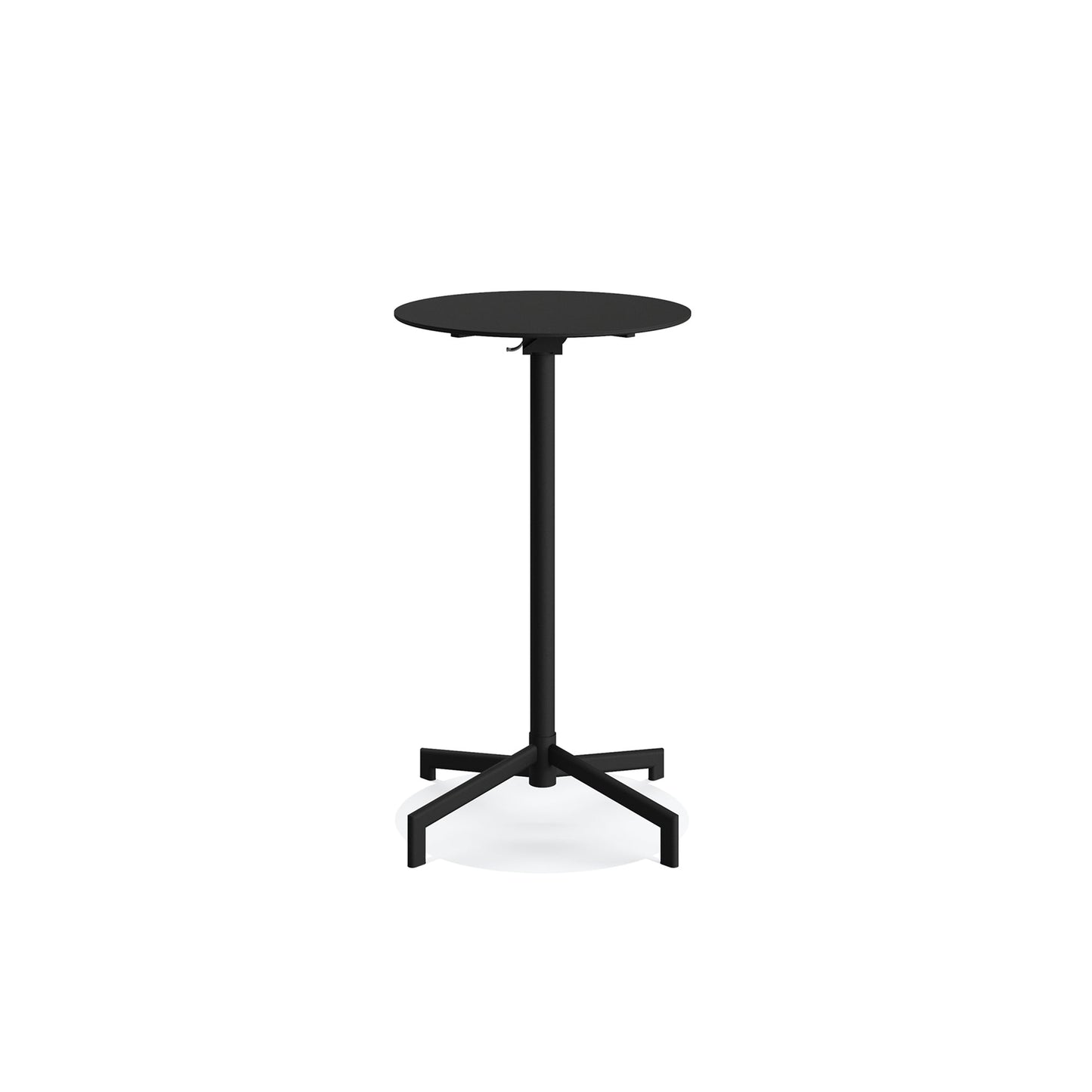BEST Stehtisch Versa 600 x 740/1.020 mm (Ø x H)