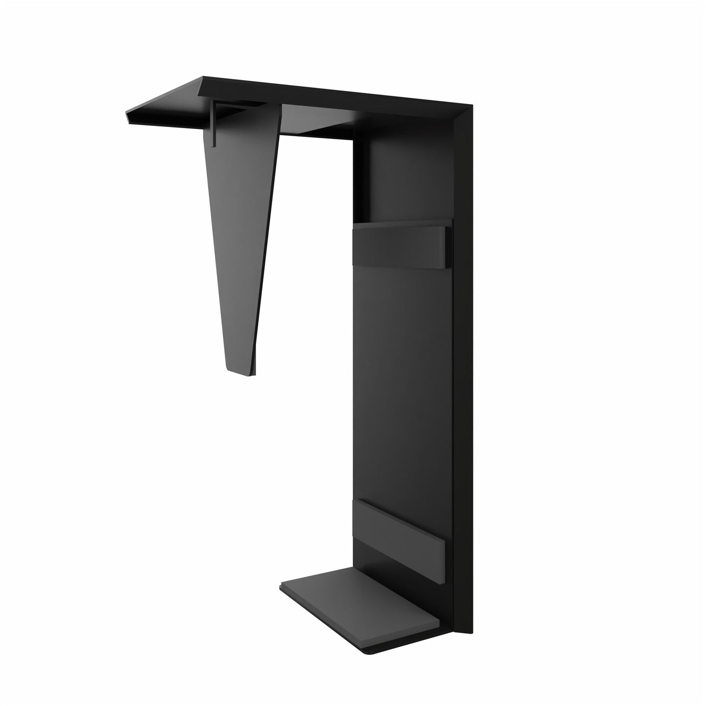 PC-Halter move 2.0 Schreibtisch move 2.0 30-100 x 175-310 mm (B x H) 5kg Stahl graphitschwarz