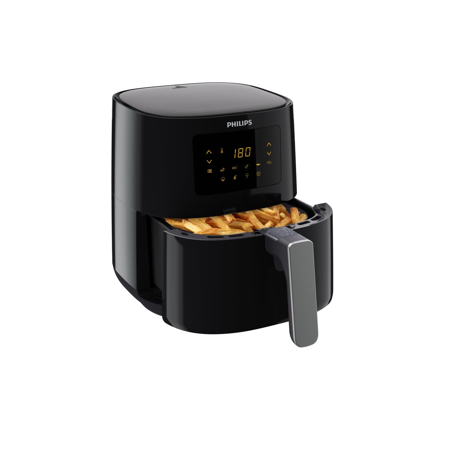 Philips Heißluftfritteuse 3000 Series Airfryer L 26,4 x 29,5 x 36 cm (B x H x T) 1.400W 4,1l