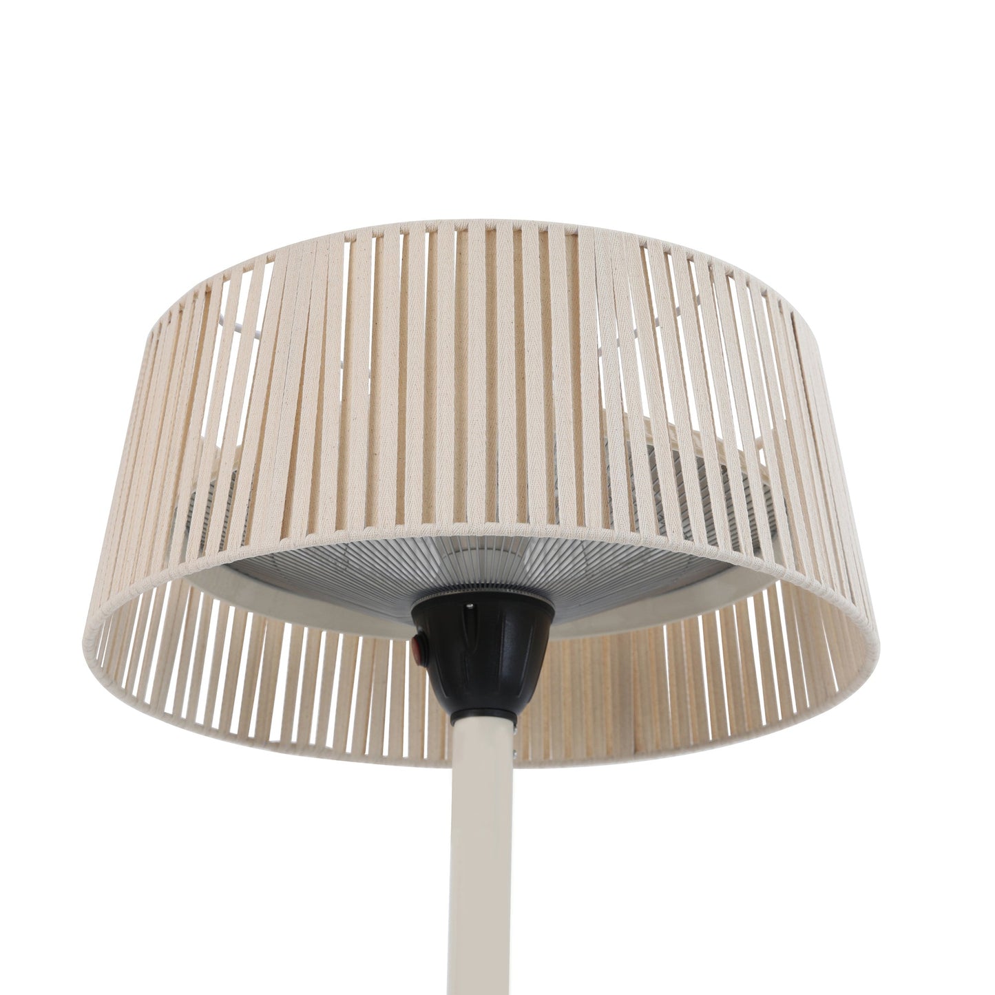 BEST Heizstrahler Zen 1.500W 1 Heizstufe Netzbetrieb
