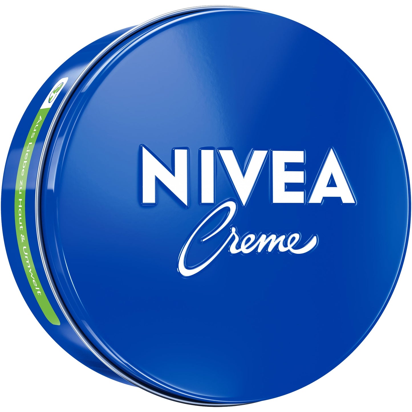 NIVEA Hautpflegecreme parfümiert dermatologisch getestet Dose 0,25l