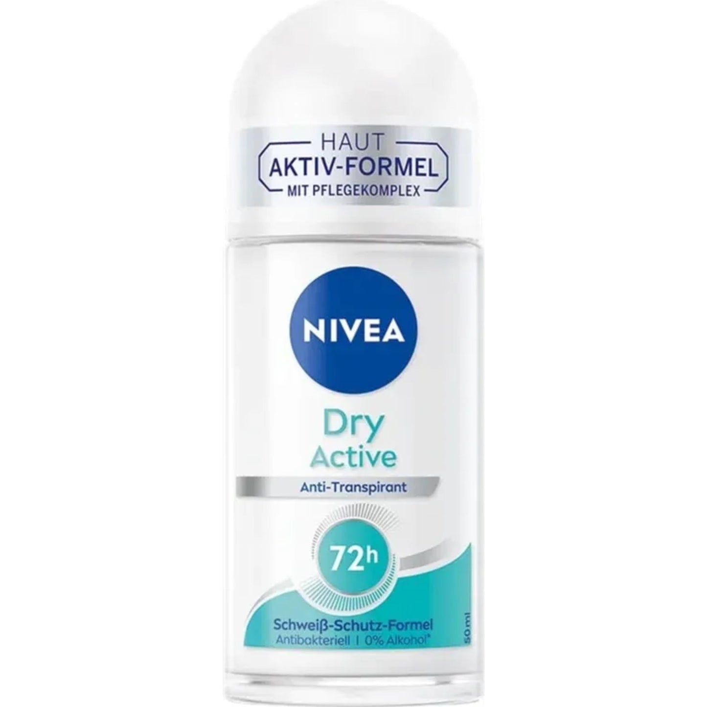 NIVEA Deodorant Dry Active 50ml