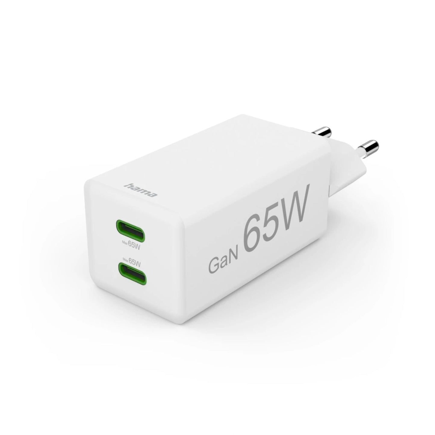 Hama Netzadapter weiß