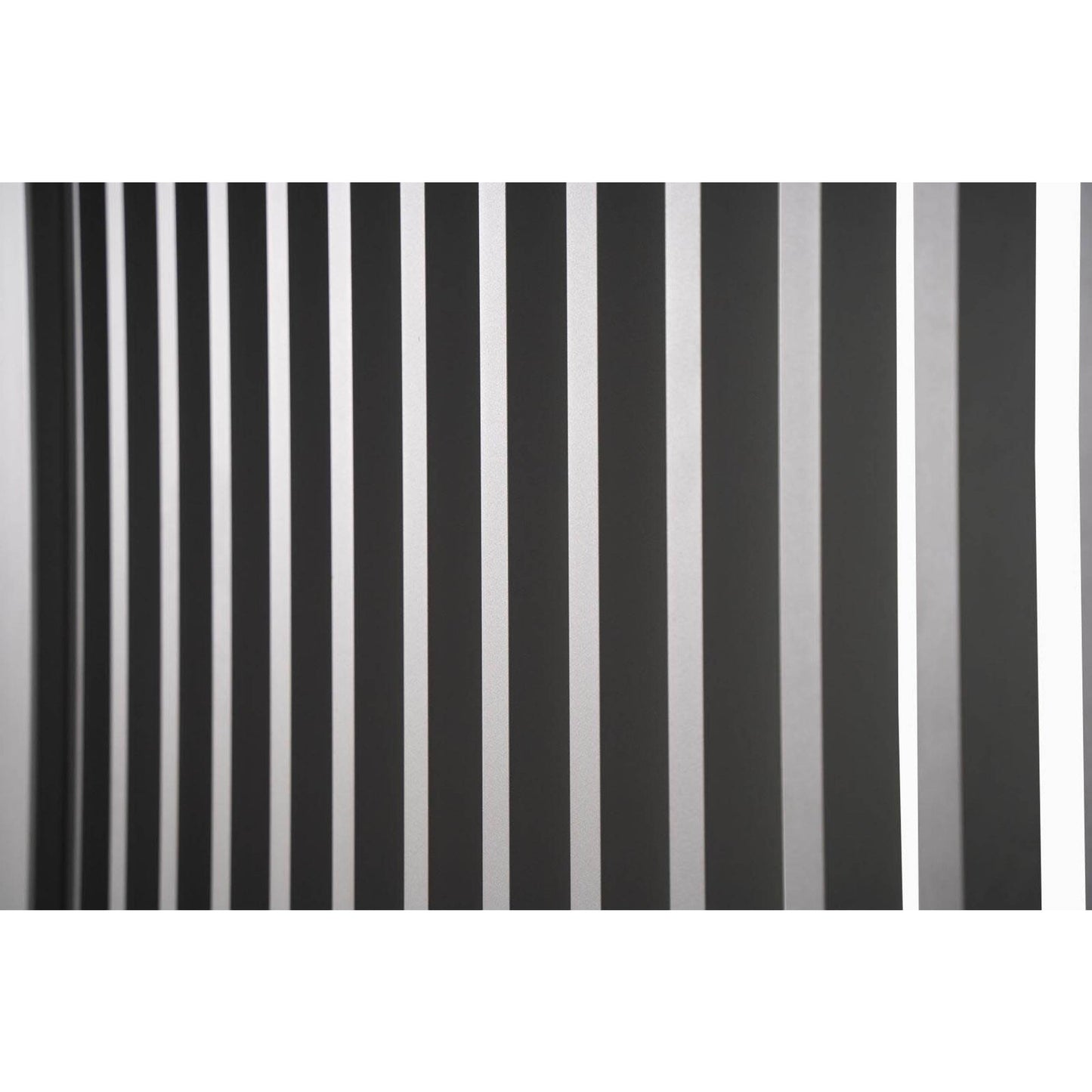 BEST Zubehör Terrassenüberdachung Vertical Seitenwand Best Terrassenüberdachung Cadiz 49936050, 49953050, 49972050 113 x 229 x 5 cm (B x H x T) Aluminium anthrazit
