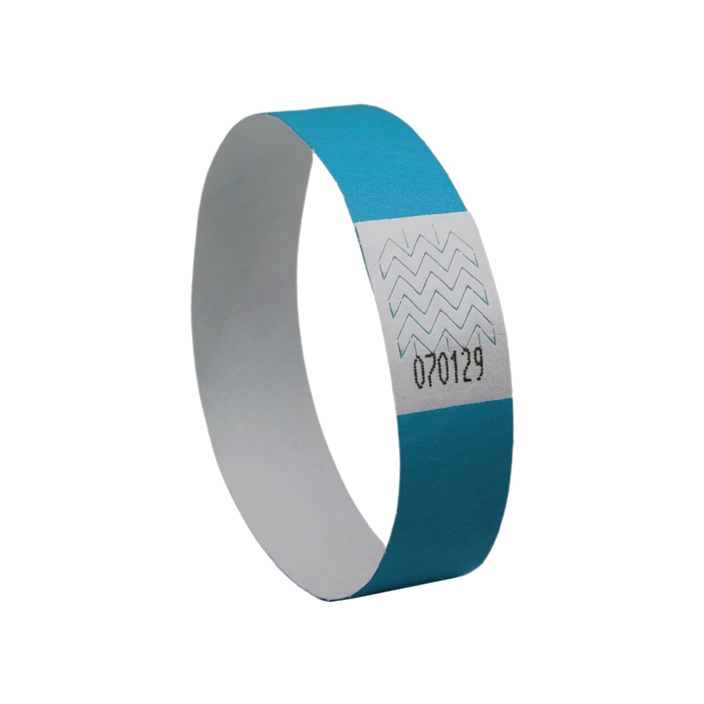 Avery Zweckform Eventband 25,6 x 1,9 cm (B x H) Tyvek® neonblau 500 St./Pack.