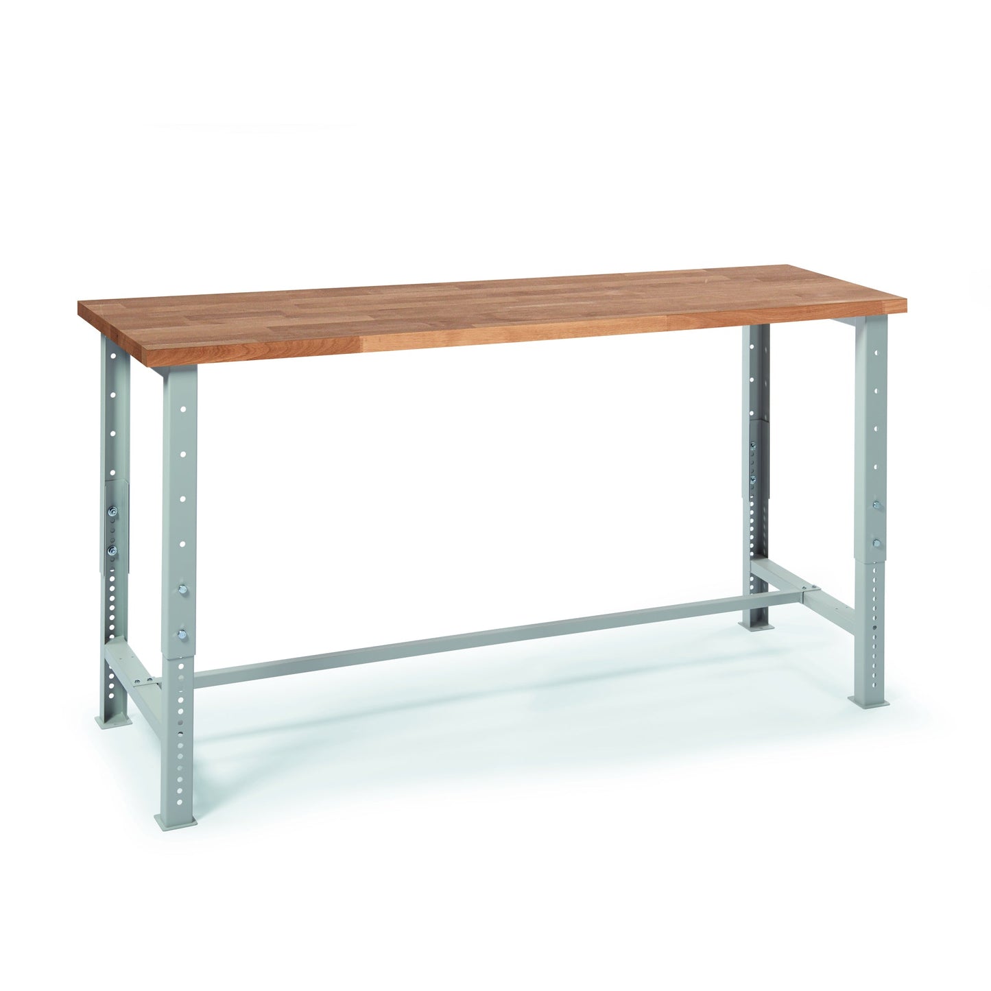 Werkbank DS PROFI SYSTEM 2.000 x 710-1.060 x 700 mm (B x H x T)