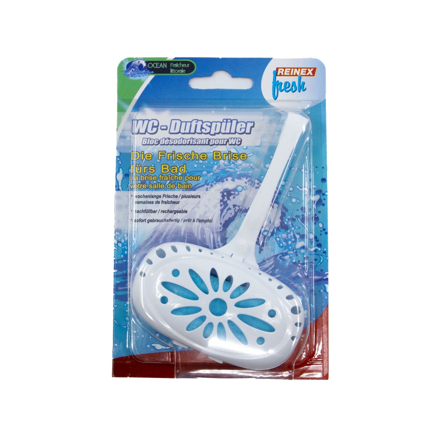 REINEX WC-Duftspüler Ocean