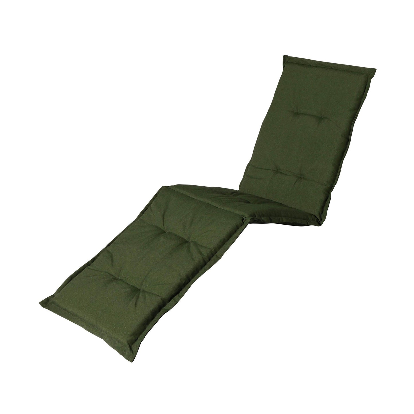 BEST Gartenauflage Relaxstühle Breite des Sitzes: 50cm Tiefe der Sitzfläche: 46cm Höhe der Rückenlehne: 70cm 60 % Polyester, 40 % Baumwolle (190 g/m²) dunkelgrau