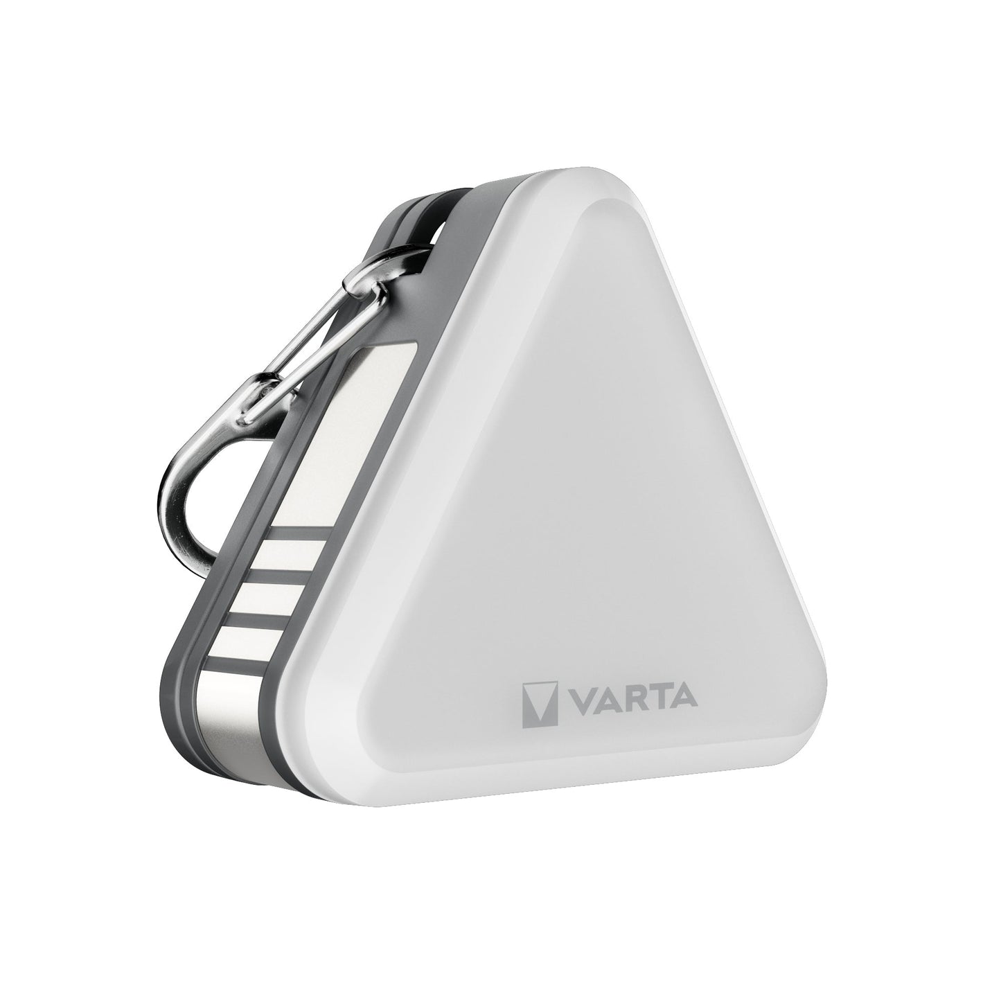 Varta Taschenlampe 5m 25lm LED Polycarbonat/ABS Kunststoff/PVC/Silikon
