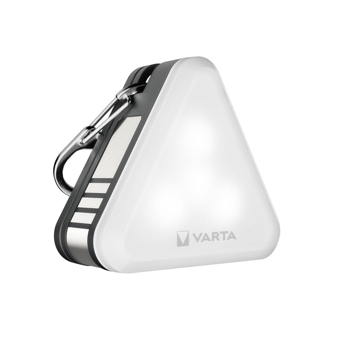 Varta Taschenlampe 5m 25lm LED Polycarbonat/ABS Kunststoff/PVC/Silikon