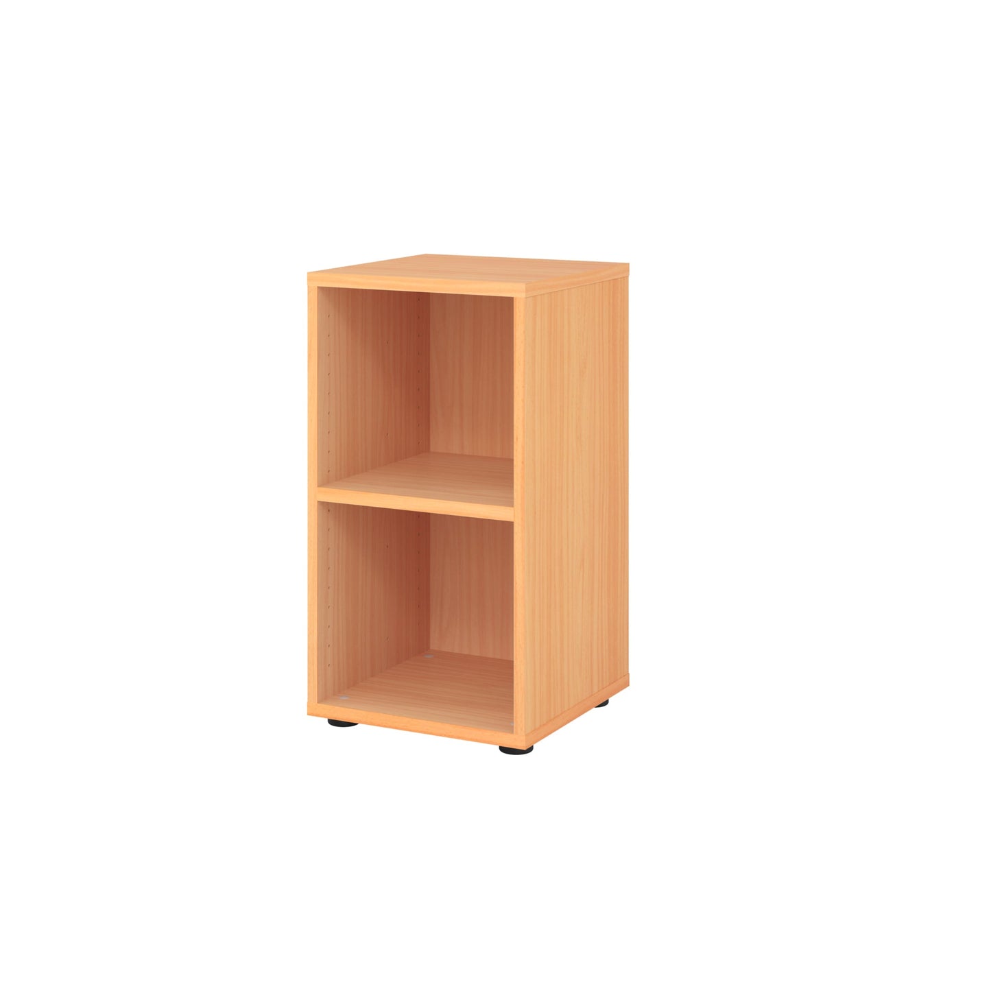 Hammerbacher Regal V9 Advanced 400 x 748 x 400 mm (B x H x T) 28kg 1 Fachboden Holz, melaminharzbeschichtet buche