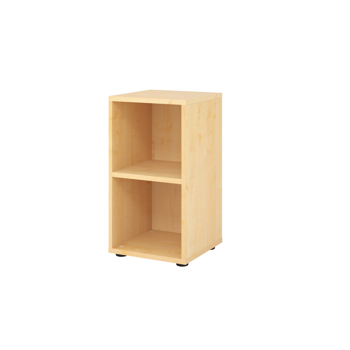 Hammerbacher Regal V9 Advanced 400 x 748 x 400 mm (B x H x T) 28kg 1 Fachboden Holz, melaminharzbeschichtet ahorn